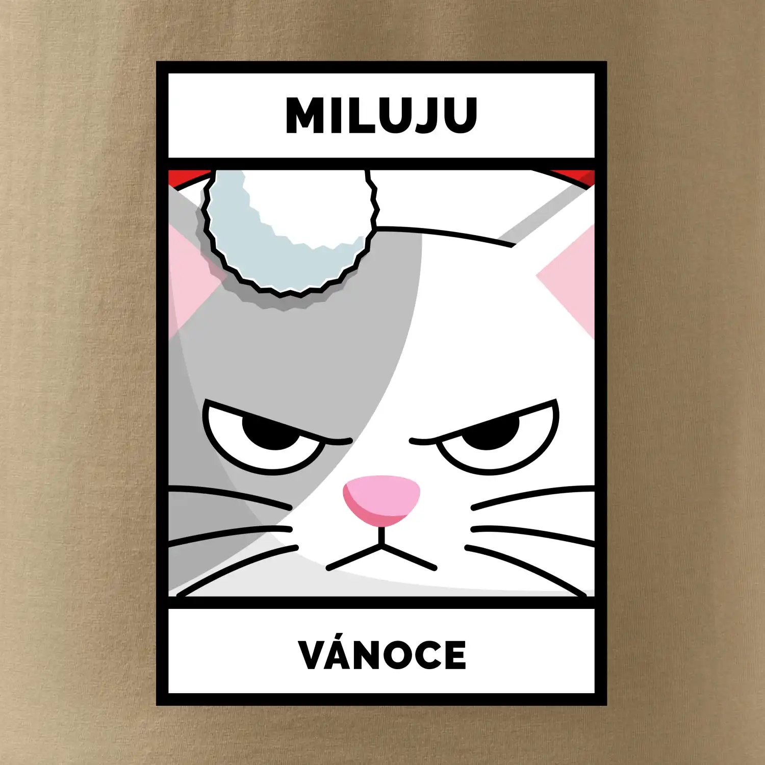 Miluju Vánoce