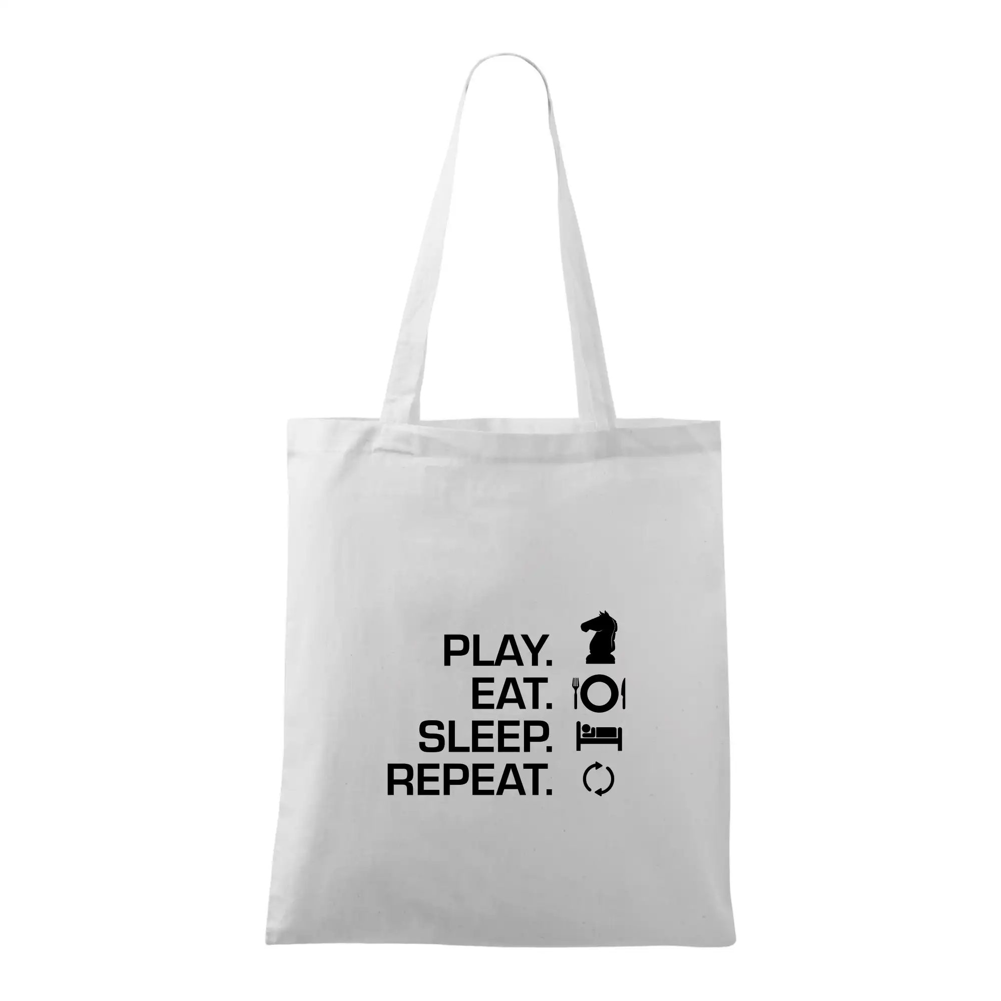 Eat sleep play - šachy