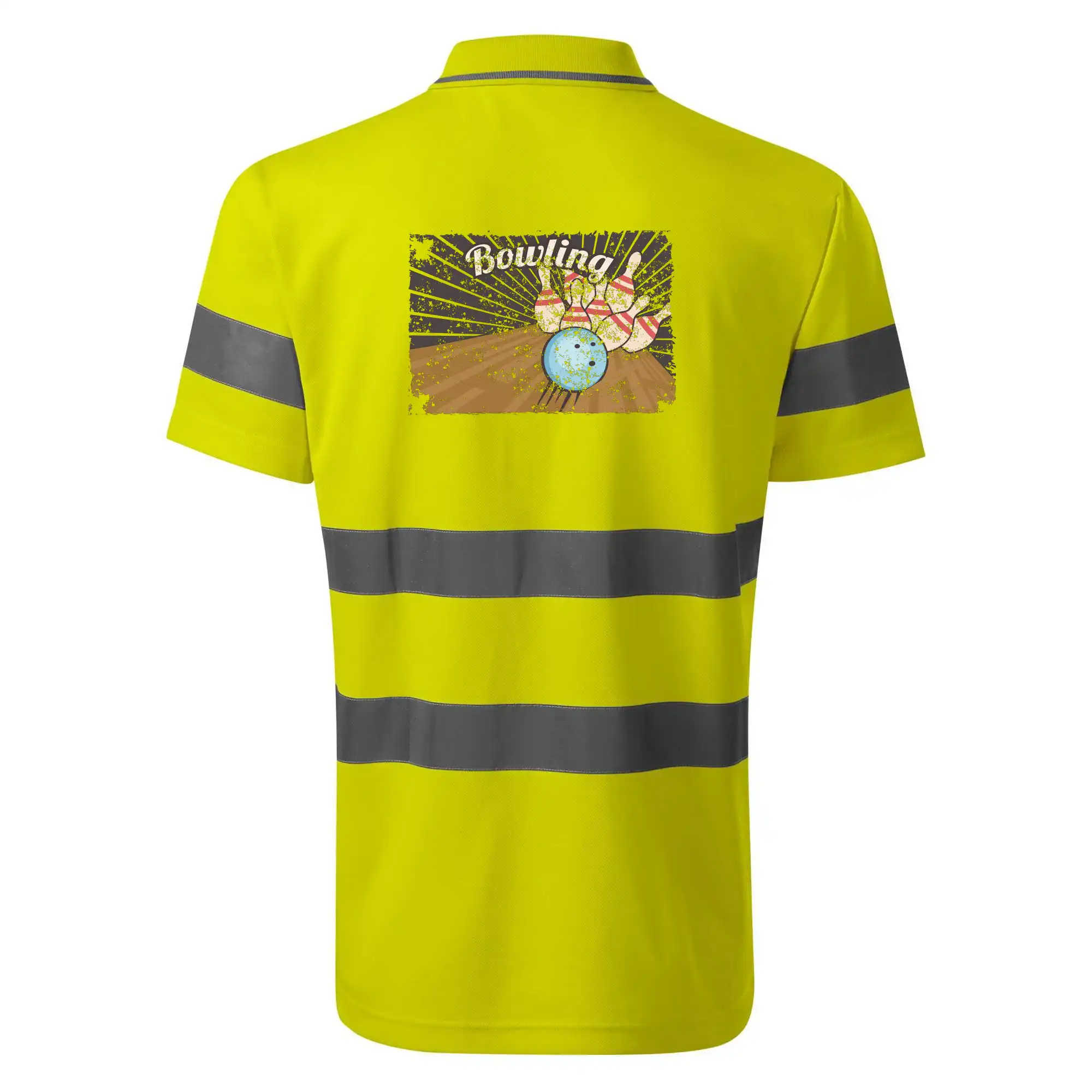 Bowling plakát