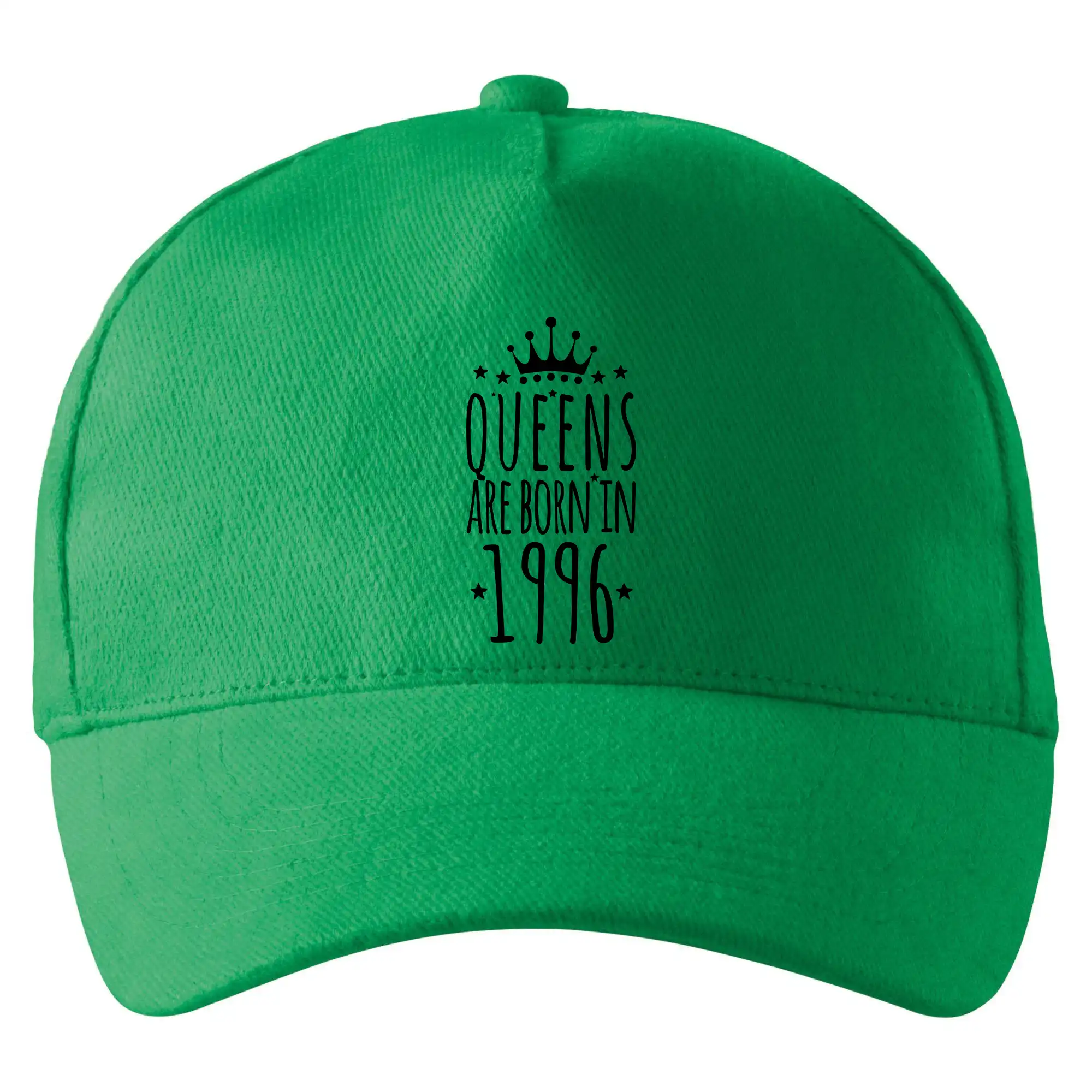 Queens are born in 1996
