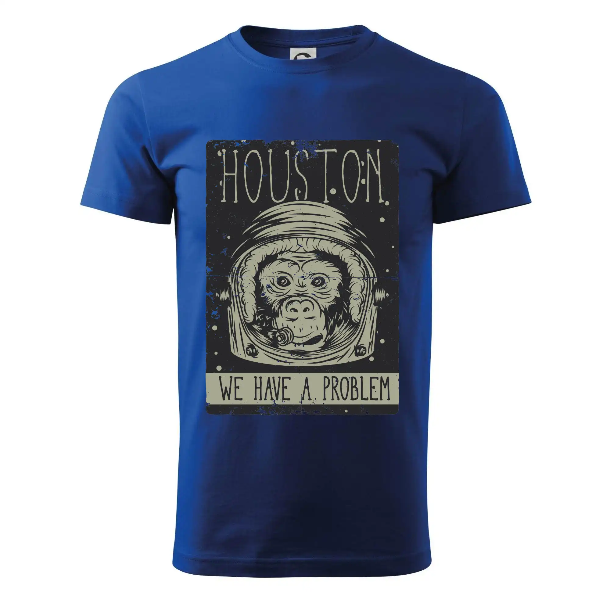 Houston we have a problem