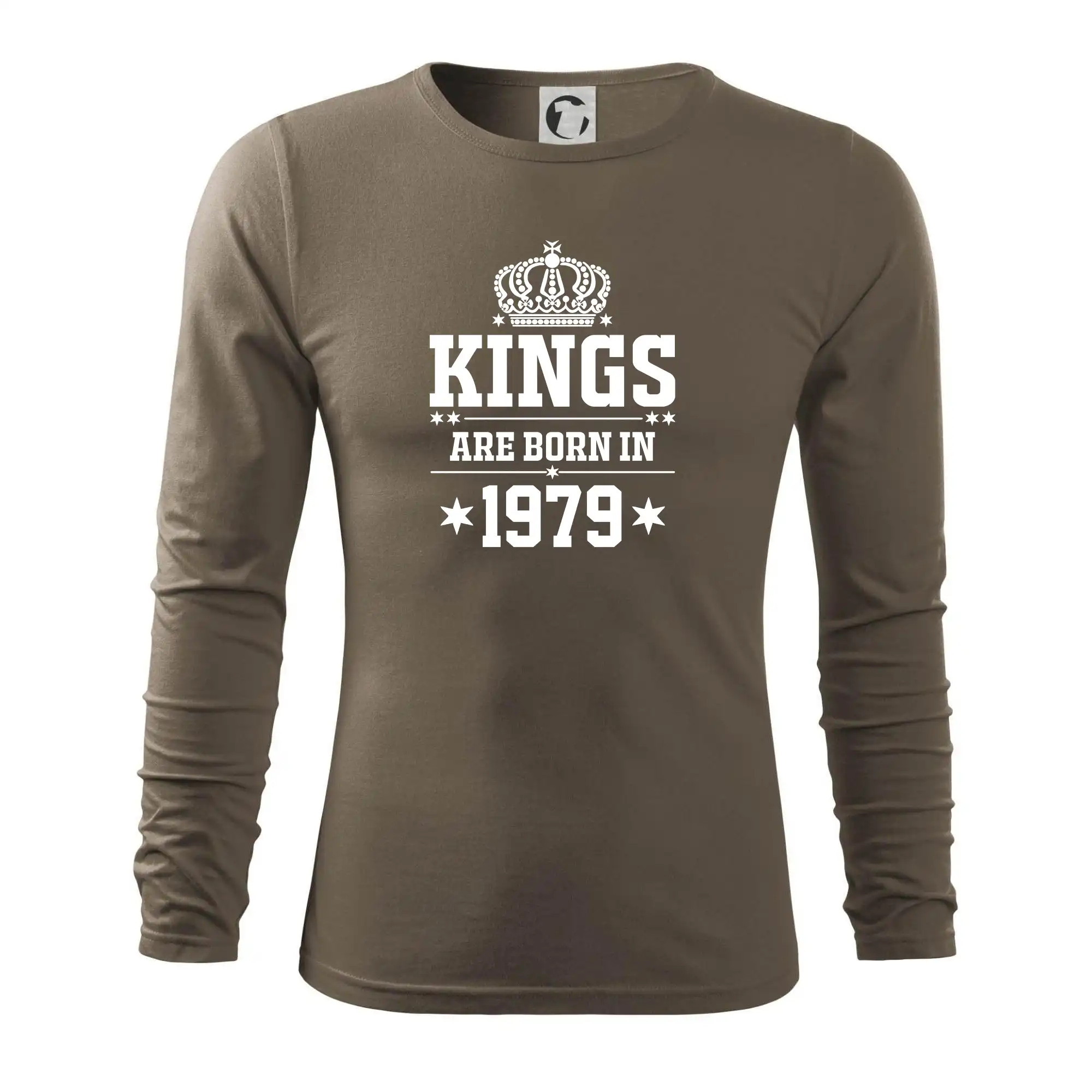 Kings are born in 1979