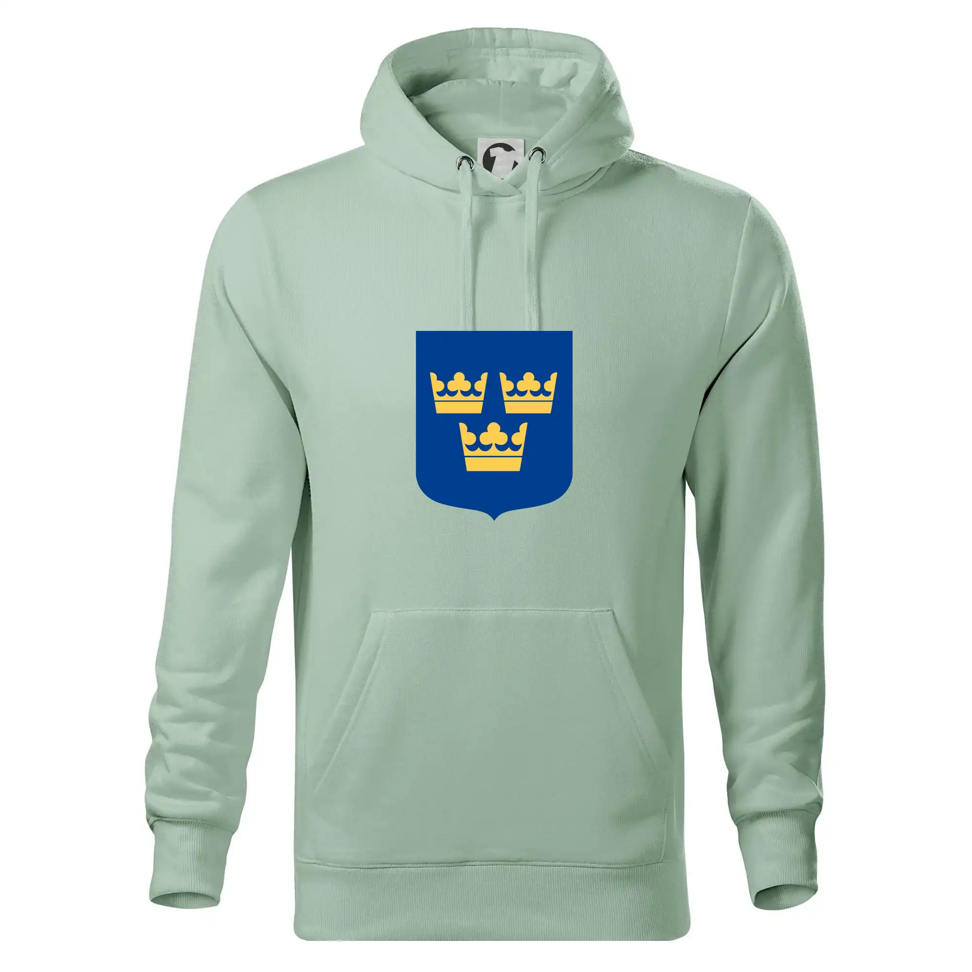 Švédský znak tři korunky velký