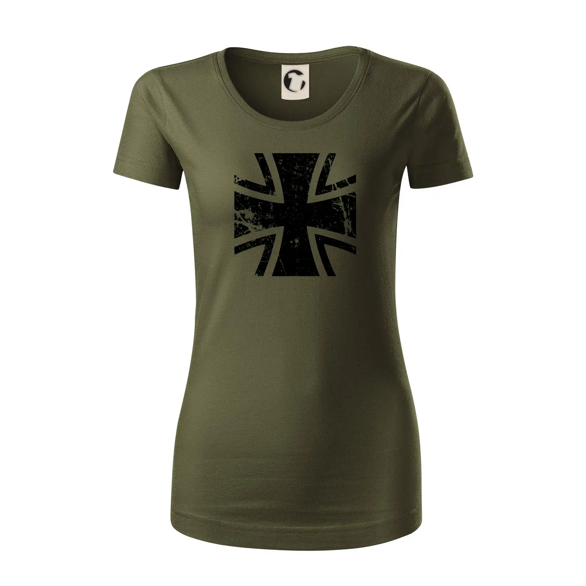 Bundeswehr kříž