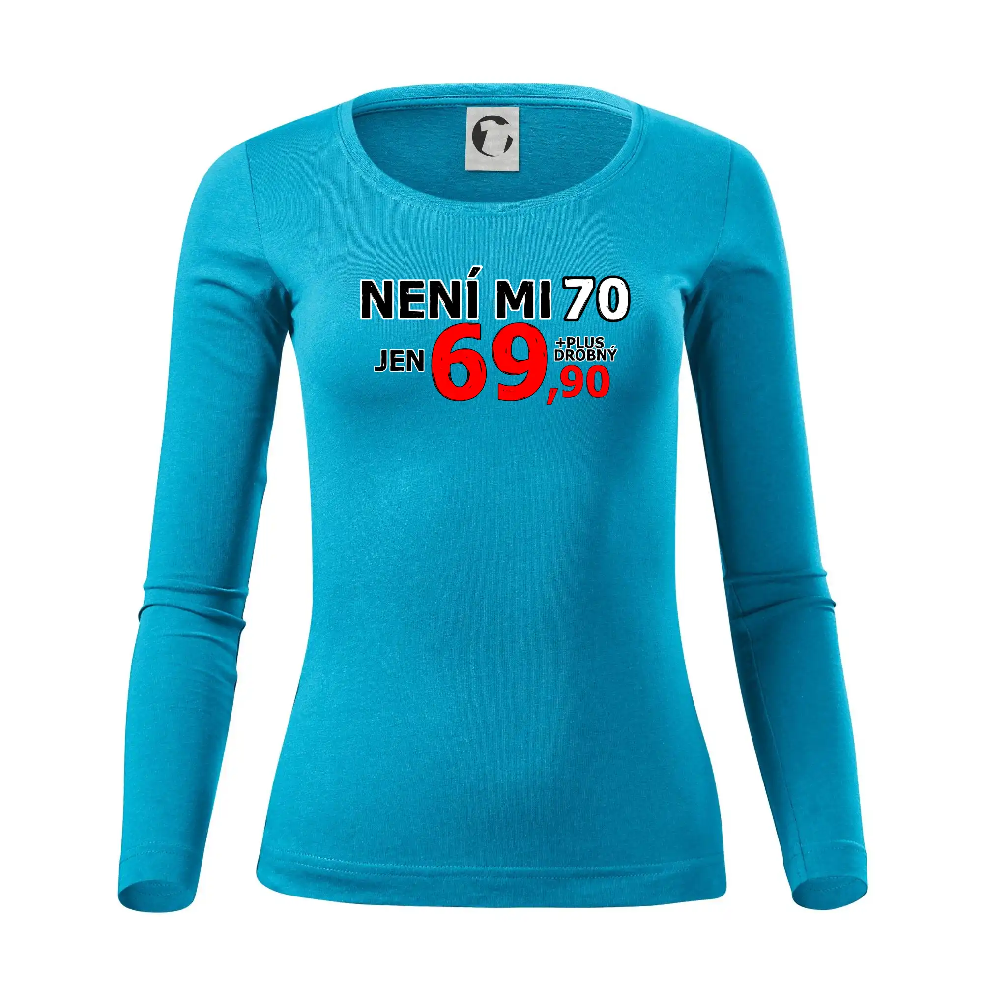 Není mi 70