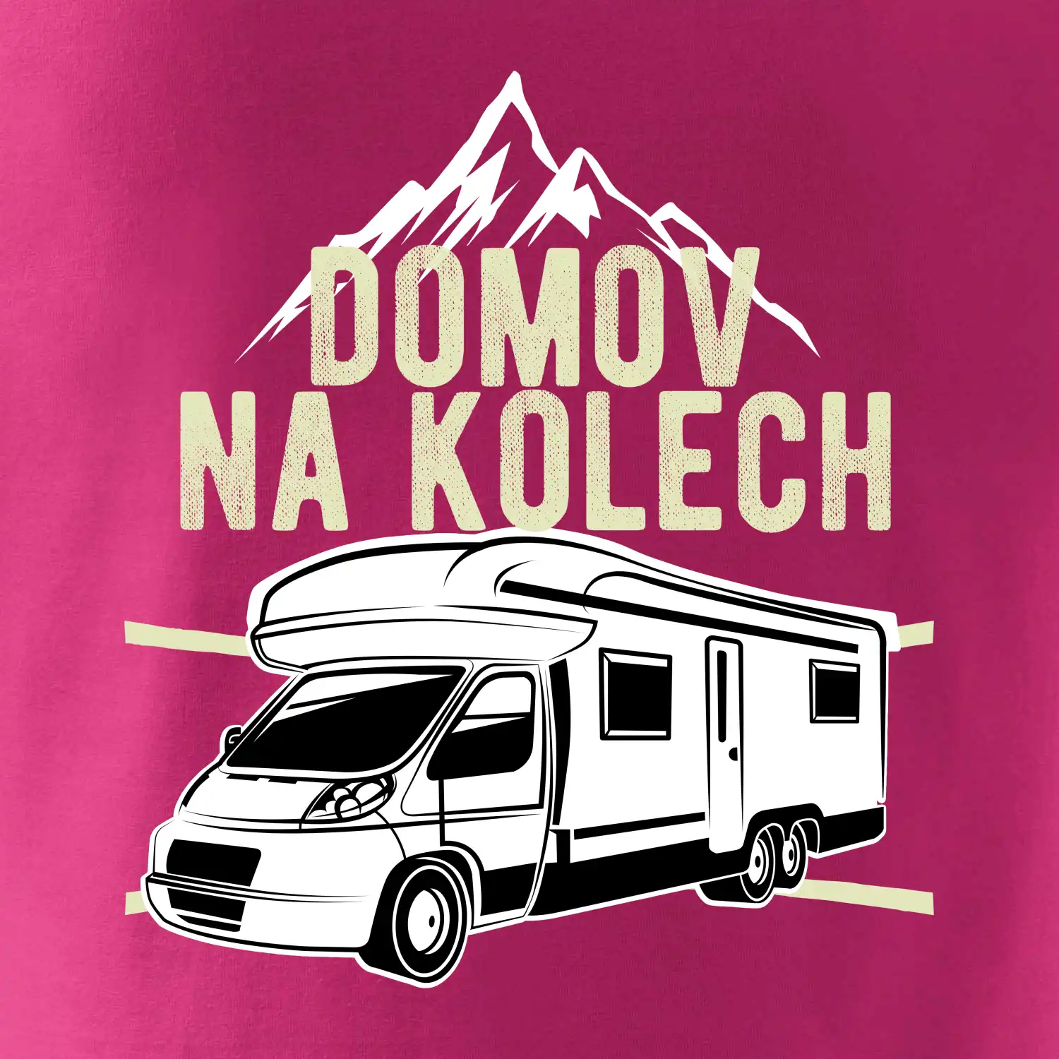 Domov na kolech