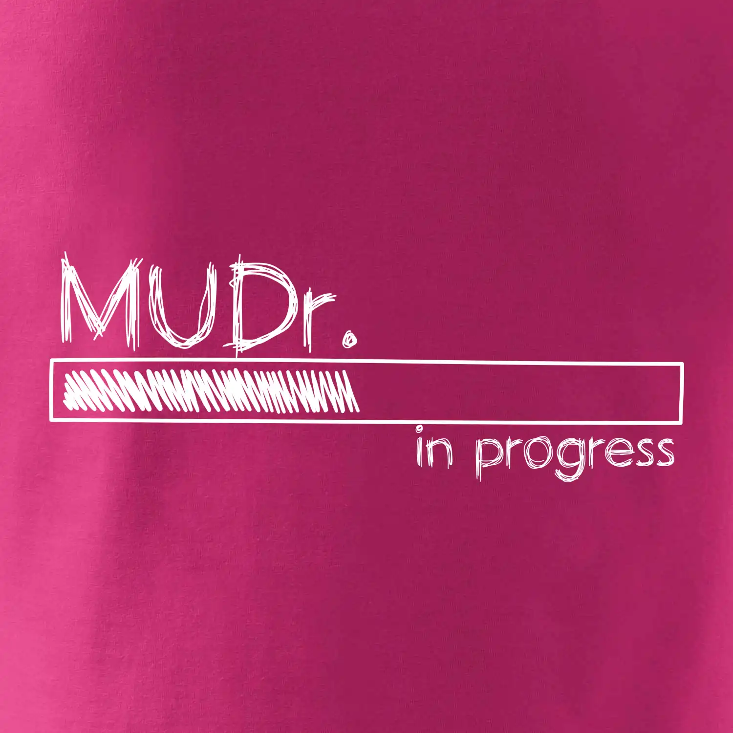 In progress titul MUDr. doktor doktorka medicíny