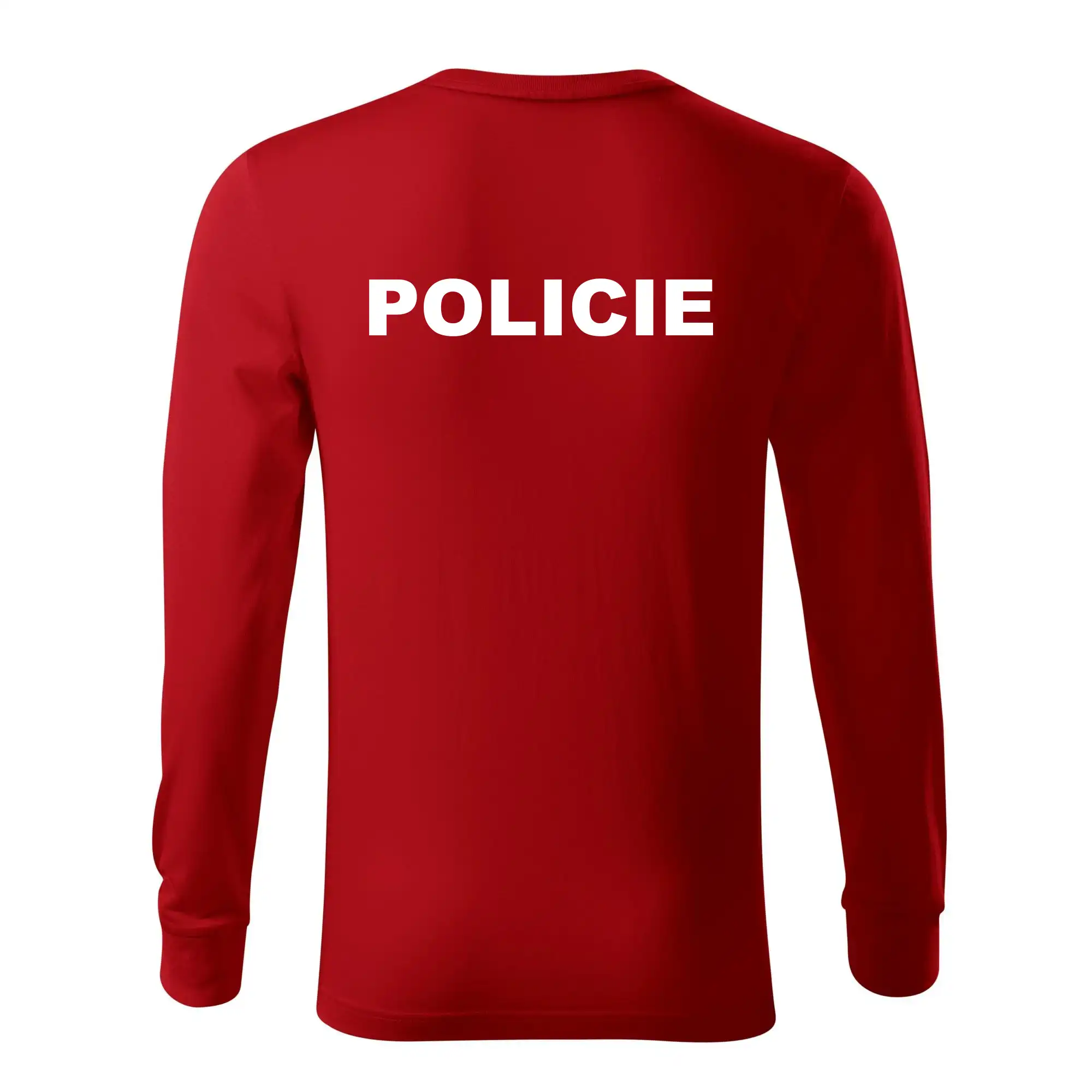 Policie Nápis