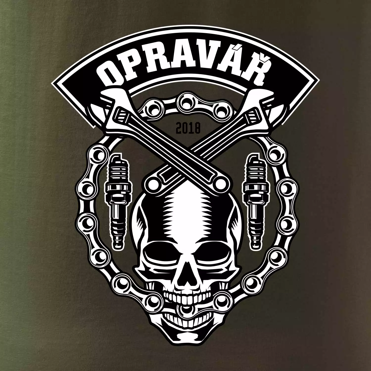 Lebka opravář