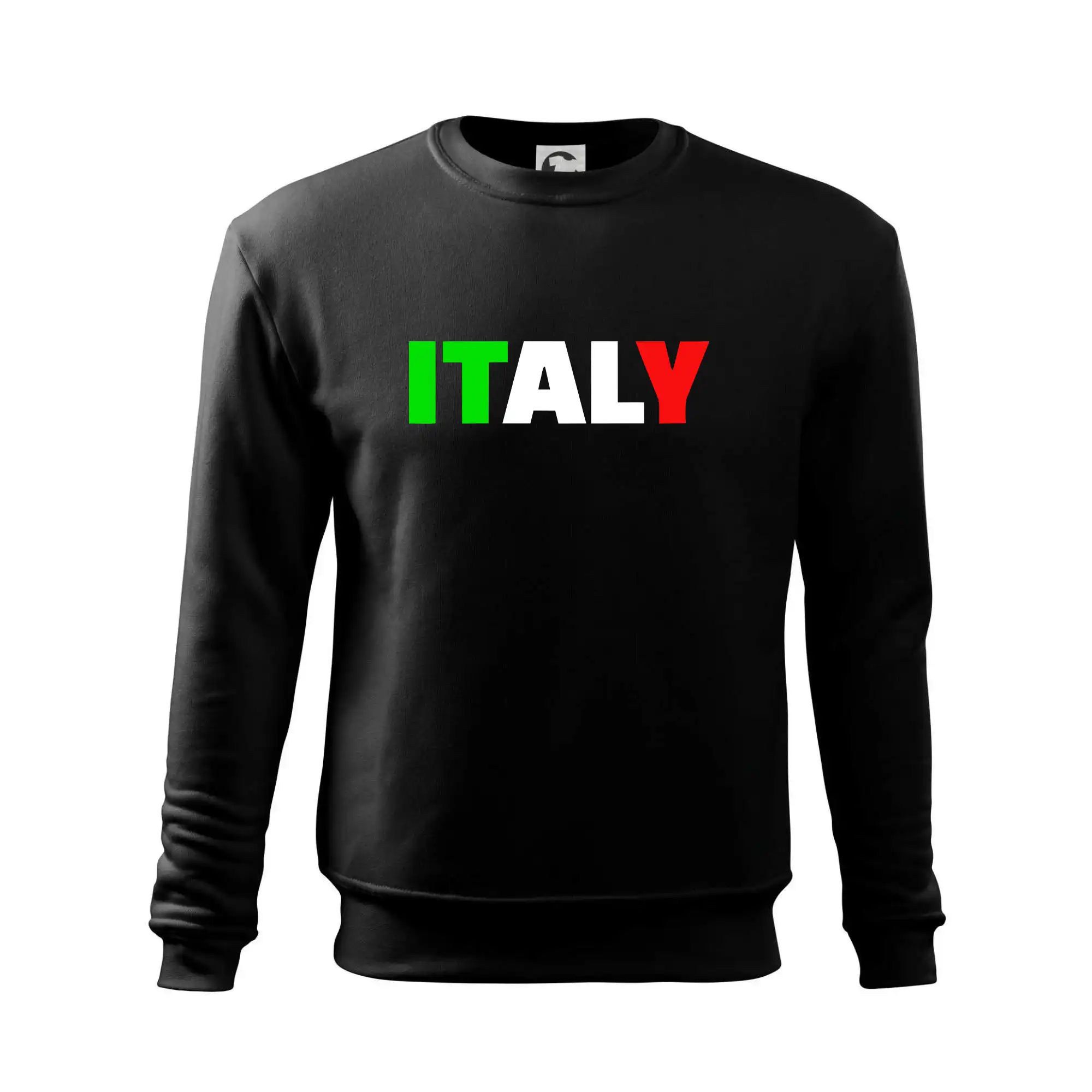 Italy Nápis