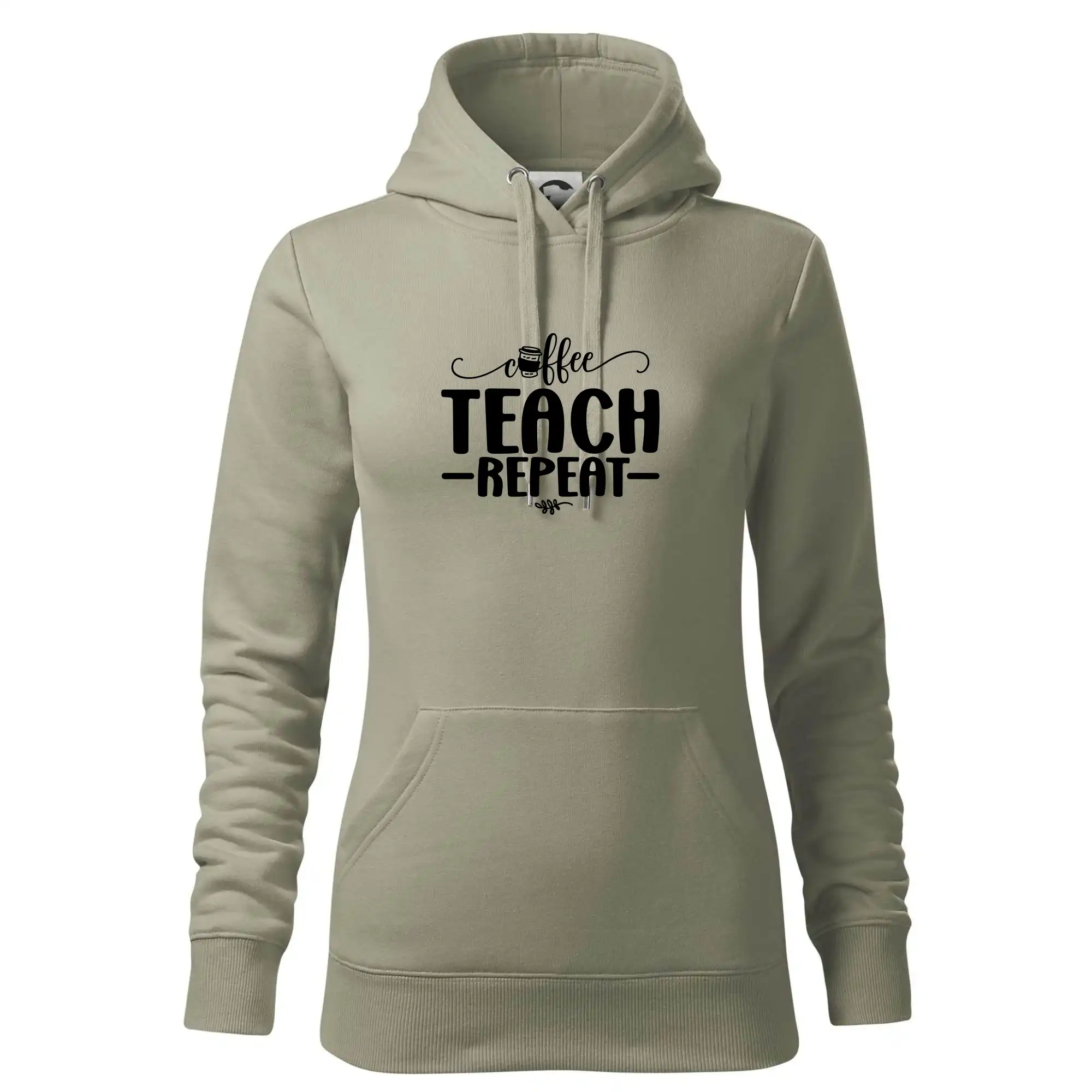 Coffee teach repeat