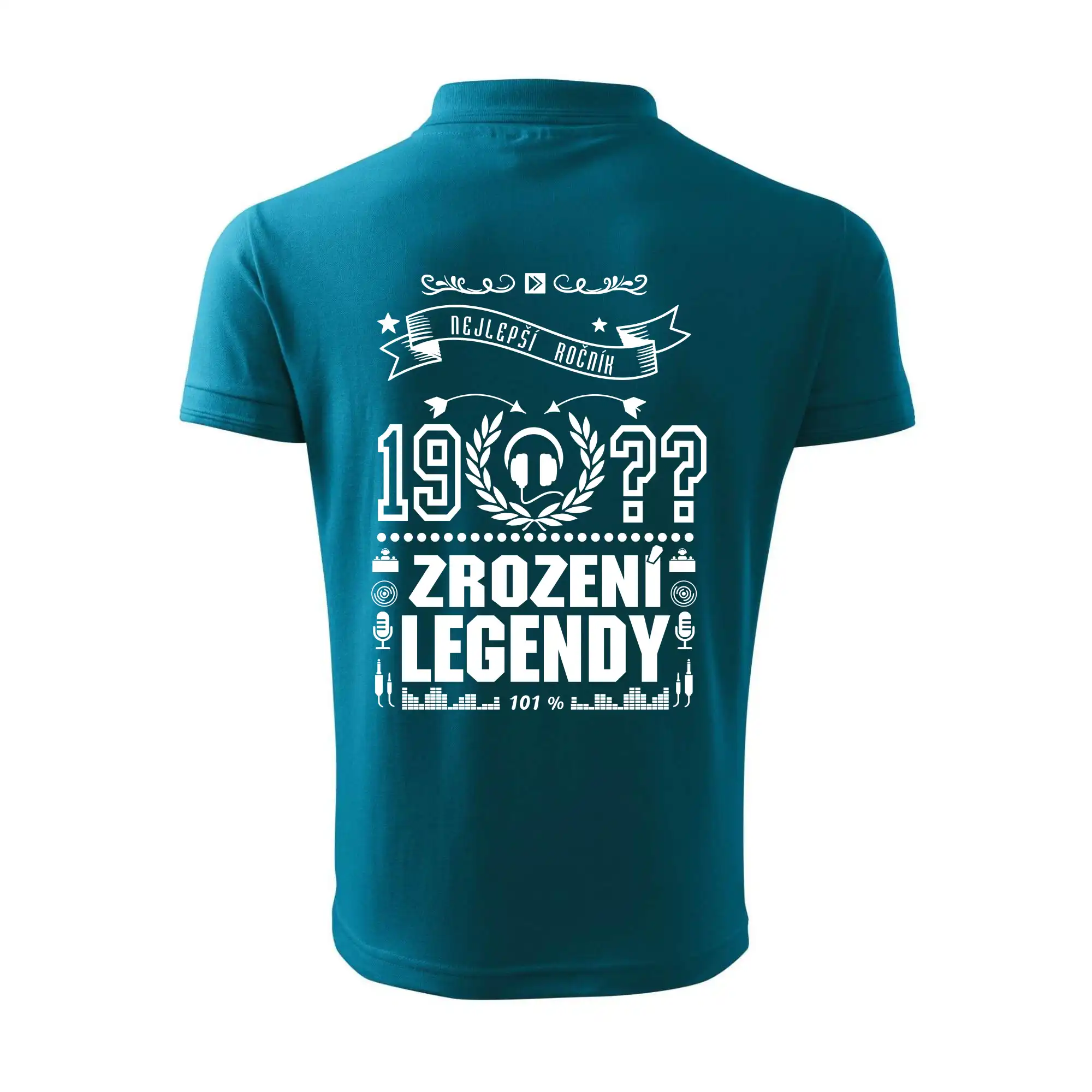 Zrození legendy - pro DJ
