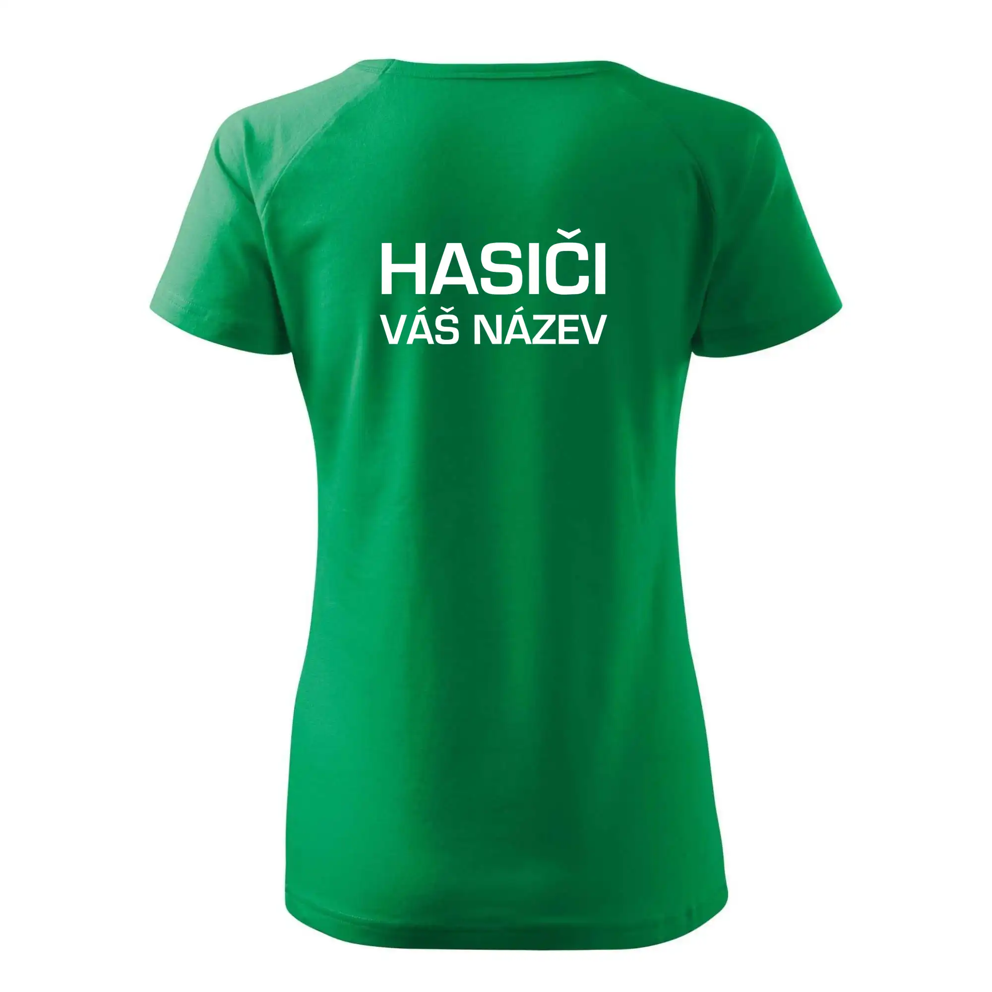 Hasič postava - vlastní název
