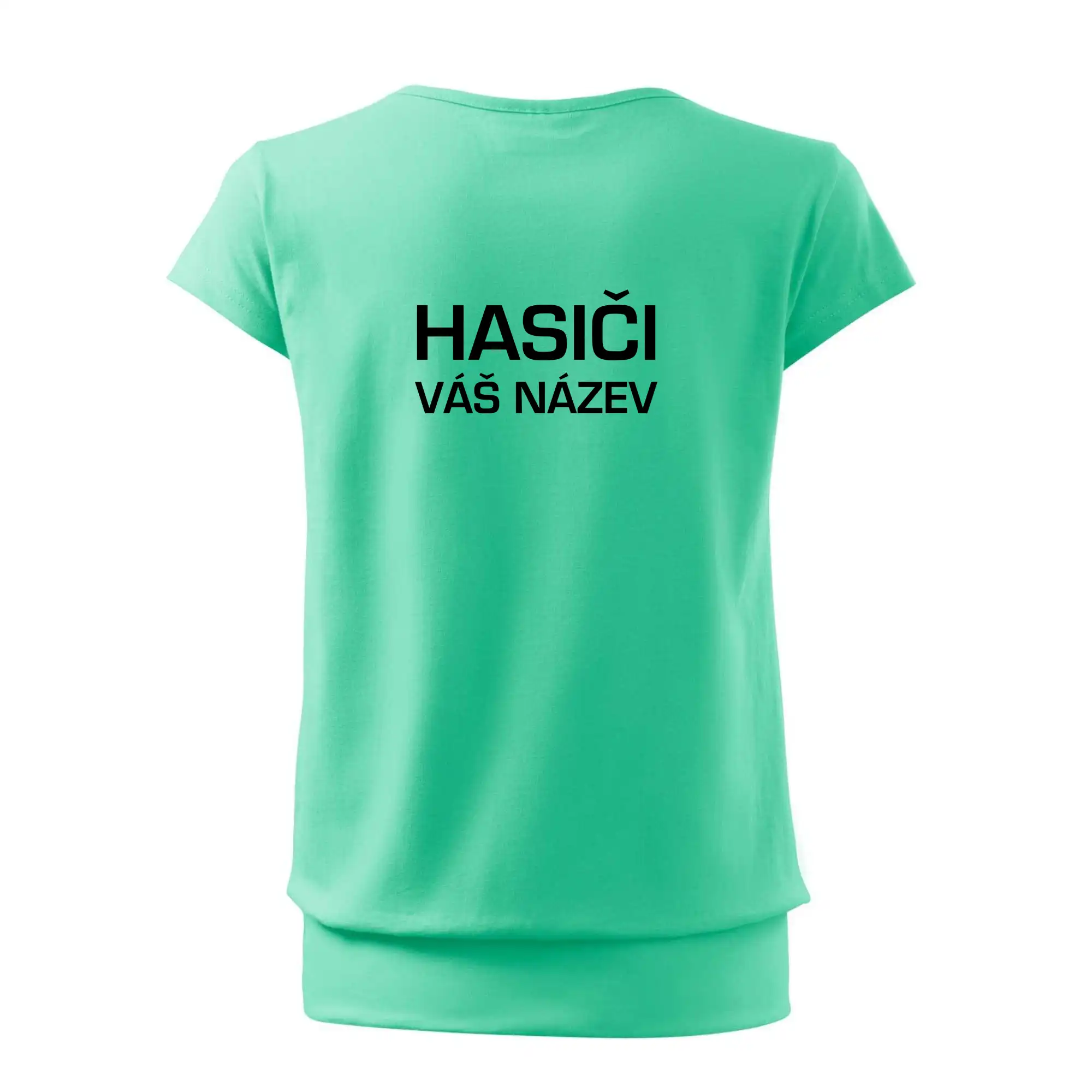 Hasič postava - vlastní název