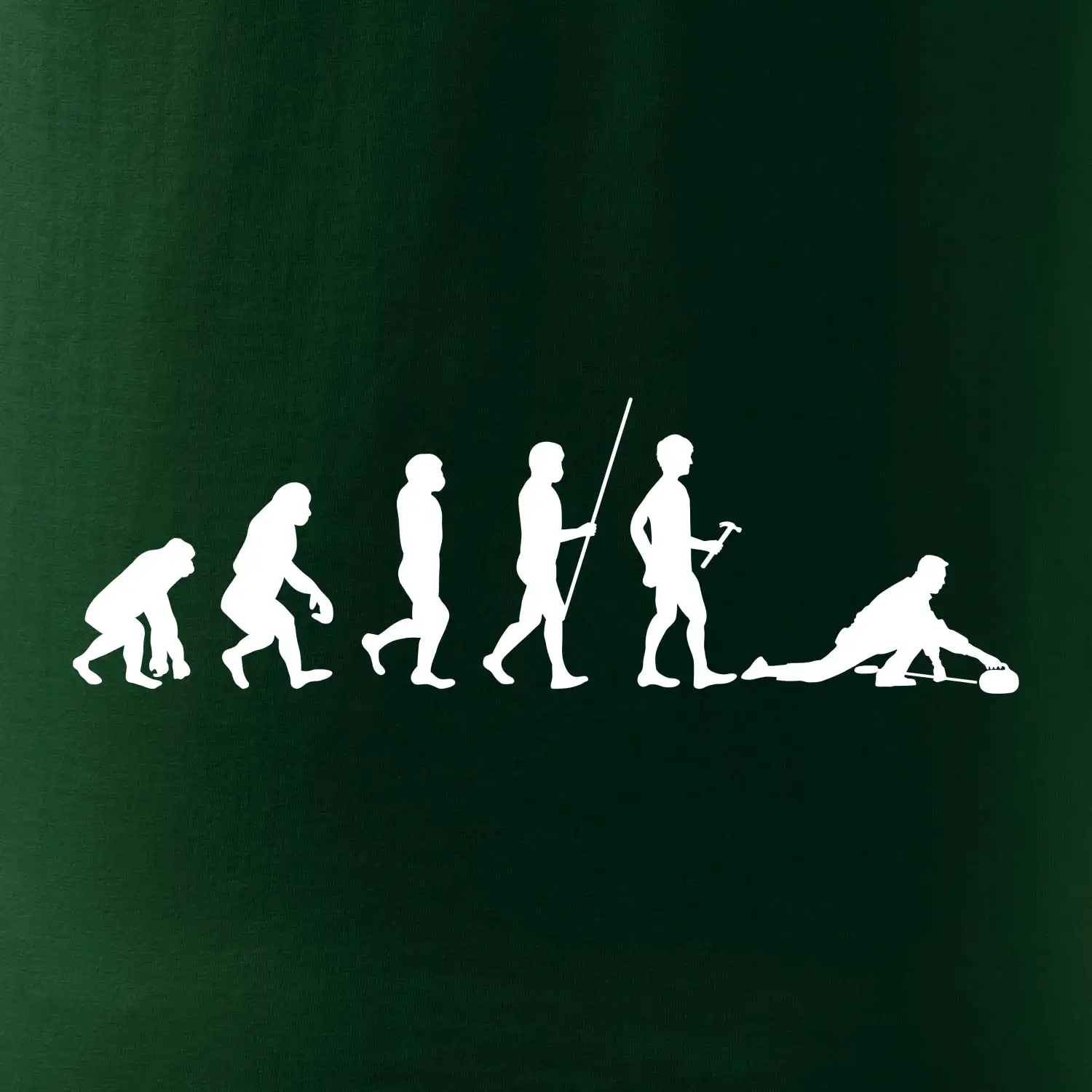 Evoluce curling