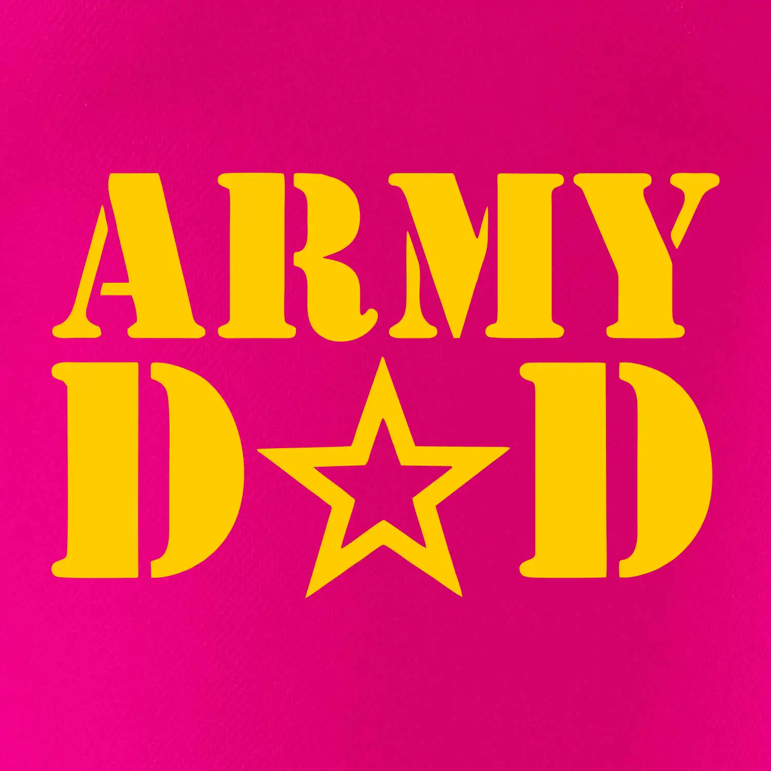 Army dad