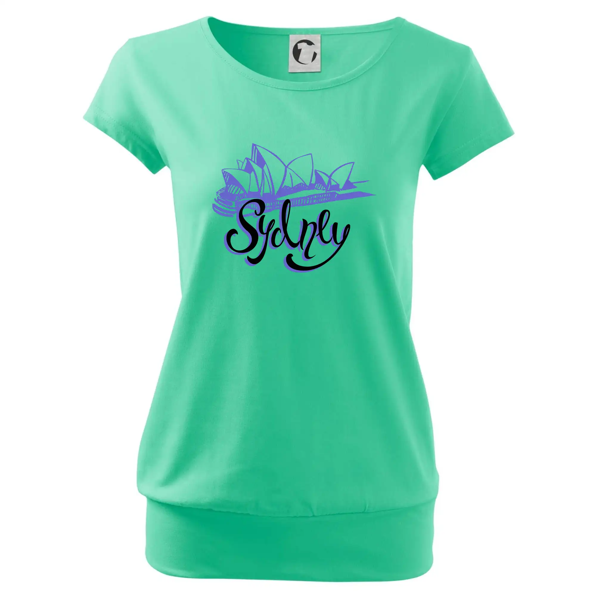 Sydney Lettering