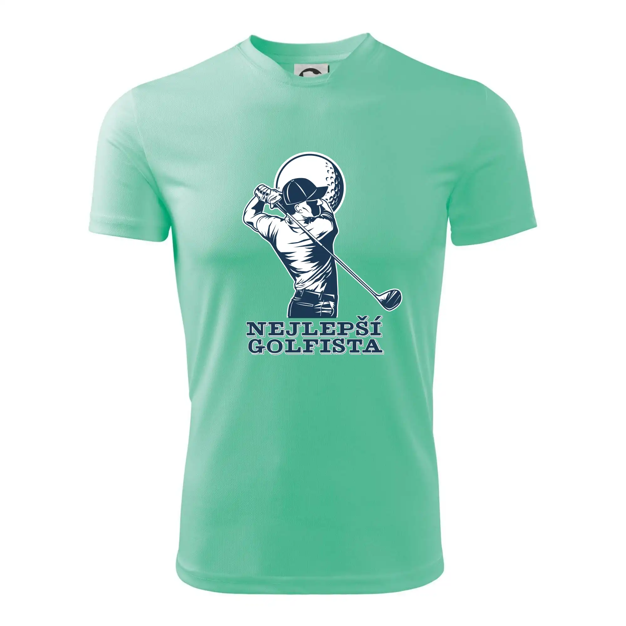 Nejlepší golfista