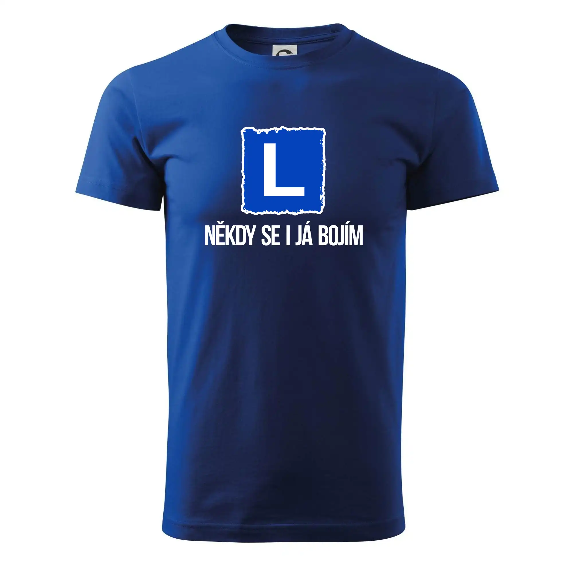 Autoškola někdy se bojím i já