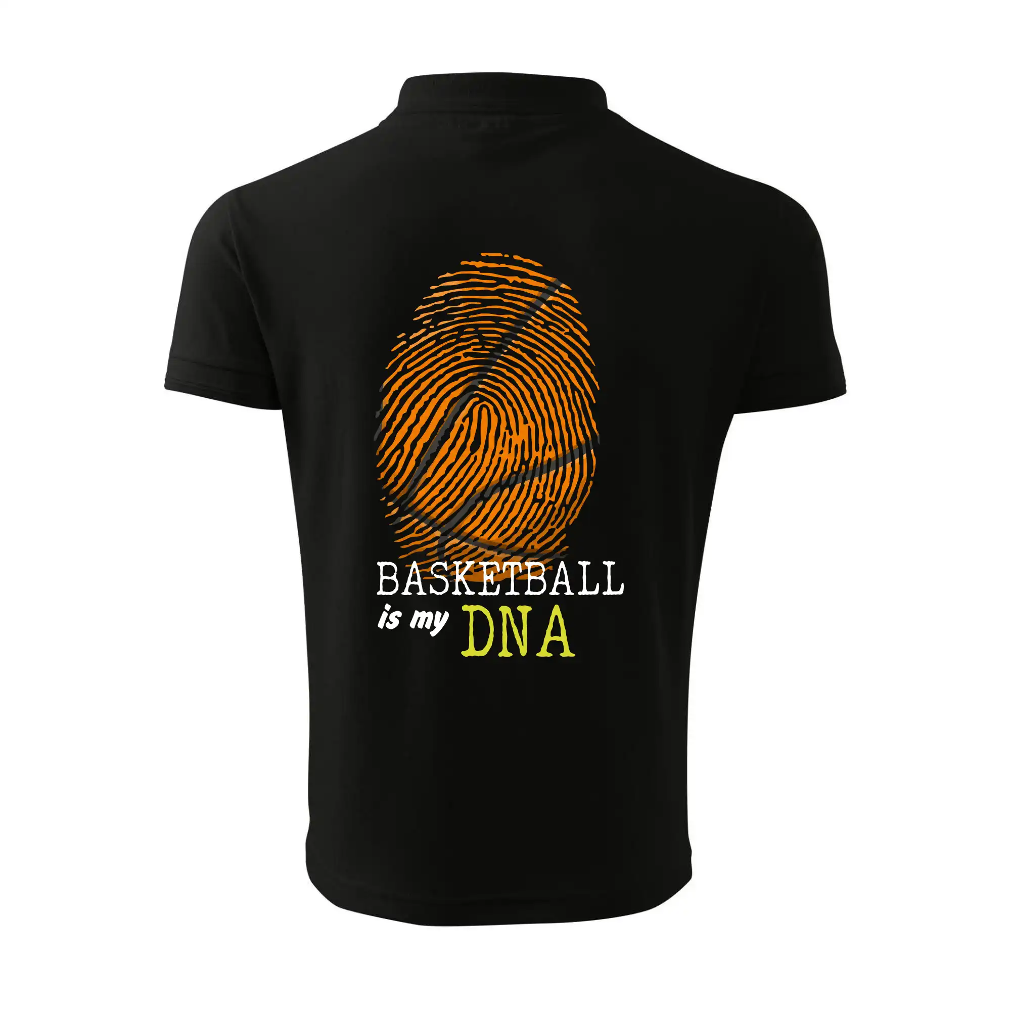 Basketball is my DNA