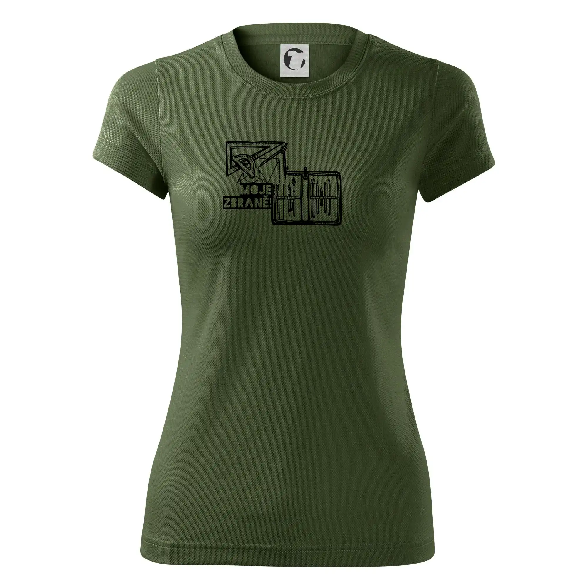 Moje zbraně - Geometrie - matematika