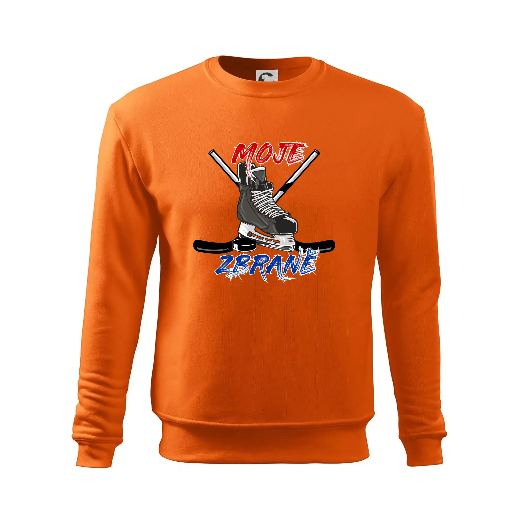 Moje zbraně - hokej