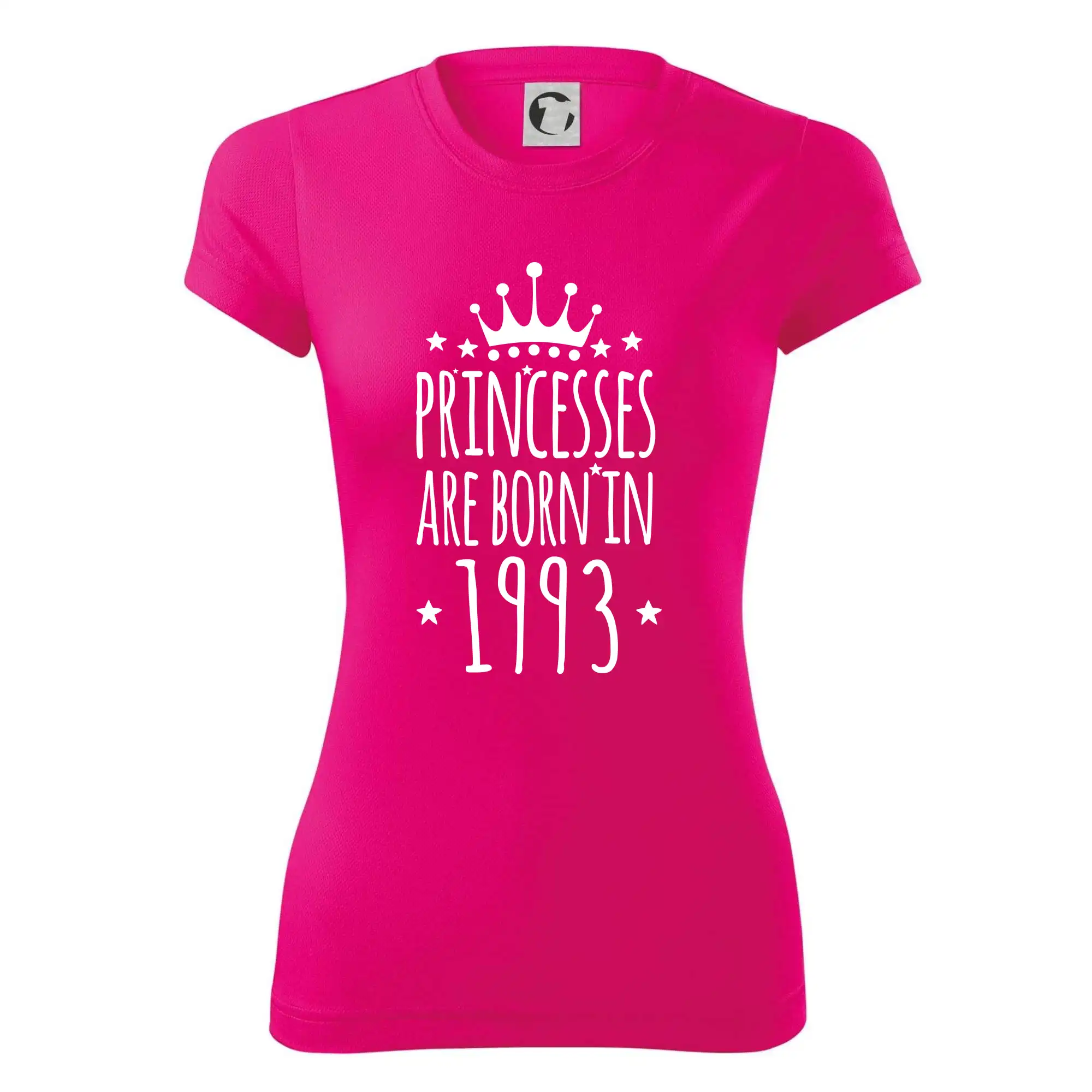 Princesses are born in 1993