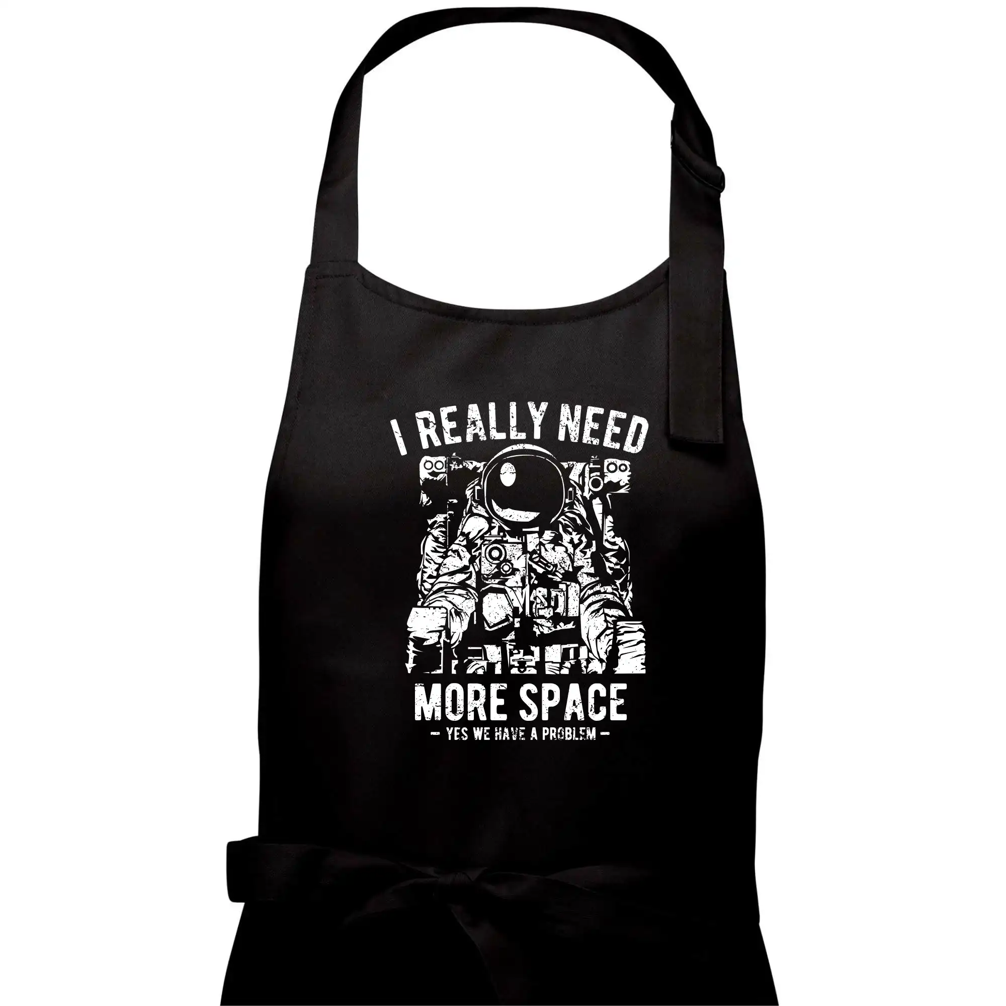 I Really Need More Space