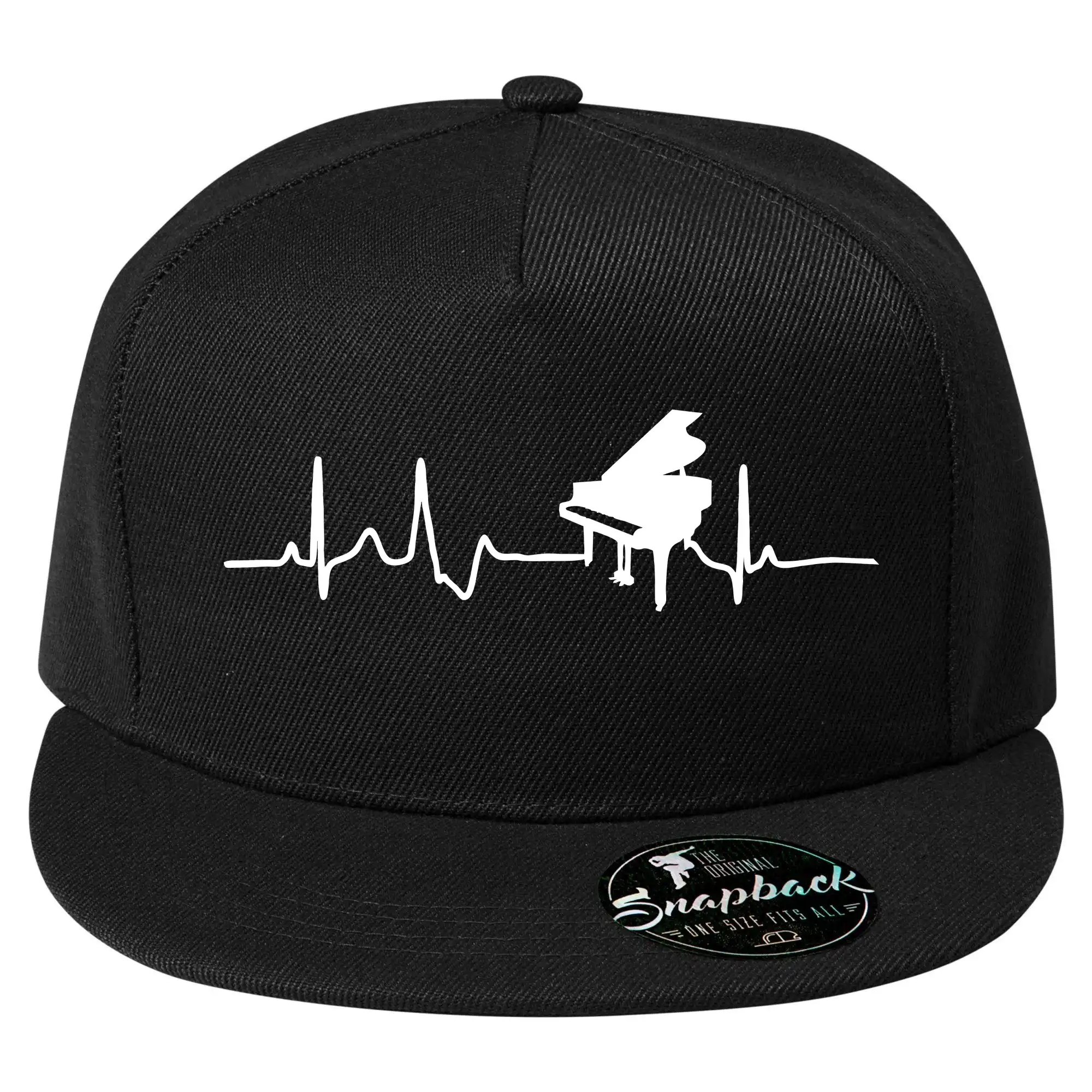 Piano ekg - křídlo
