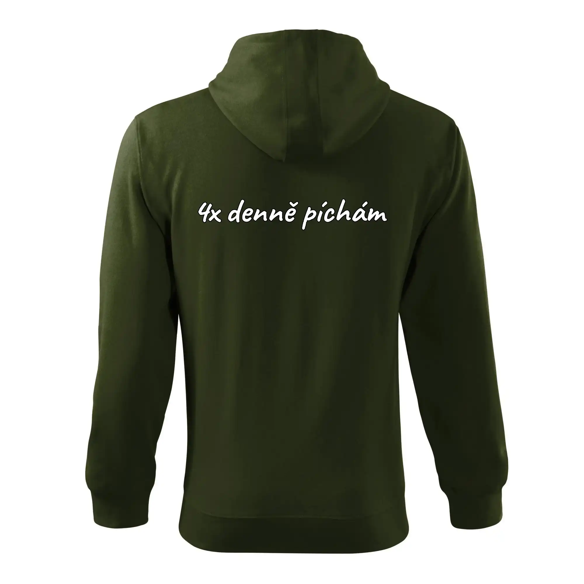 4x denně píchám Insulin