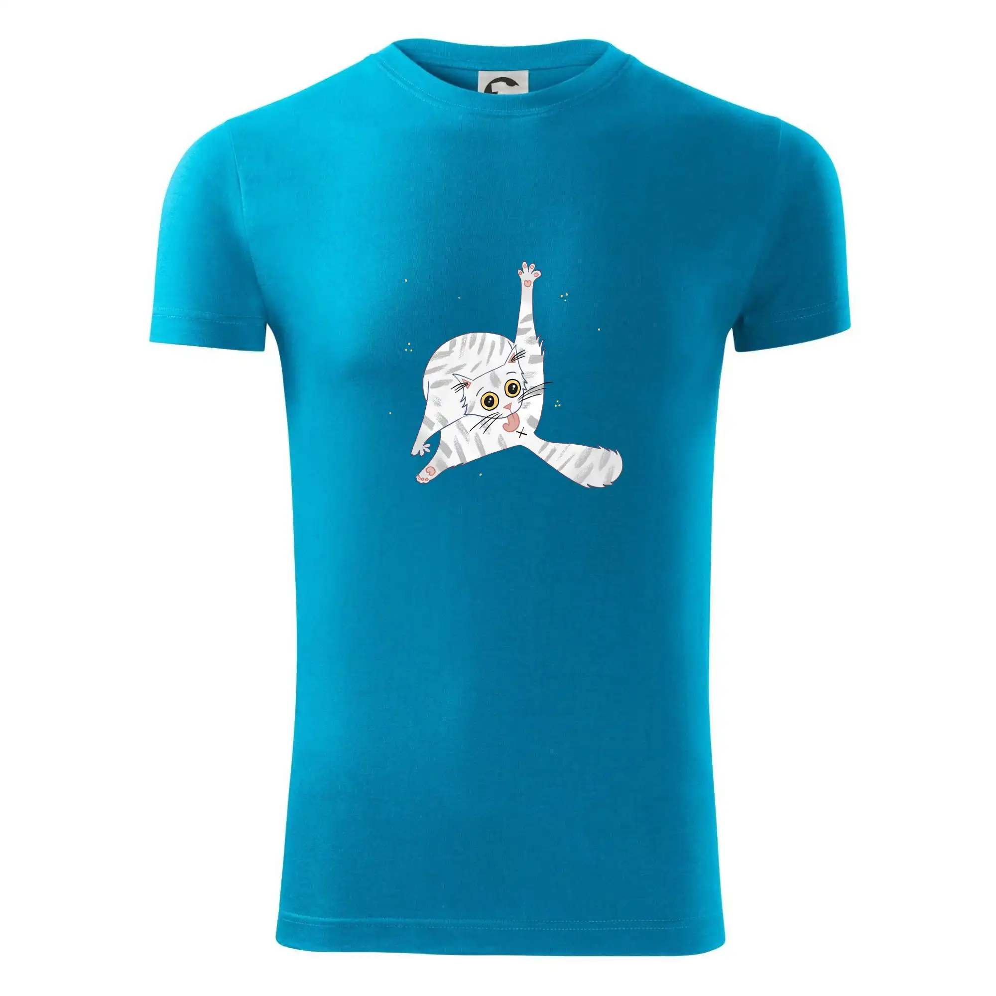 Kočka čistotná (studio-arte.cz)