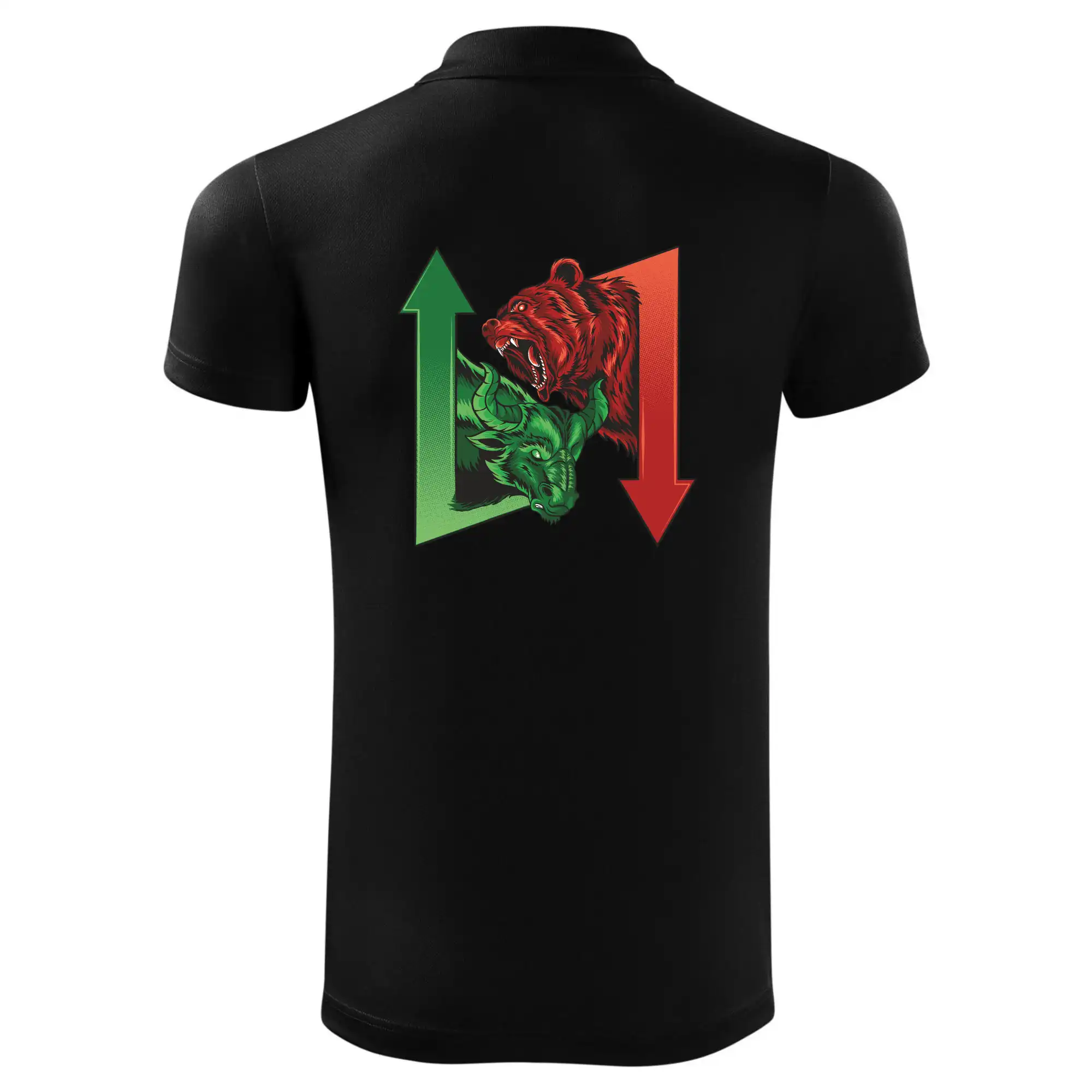 Bearish and bullish šipky