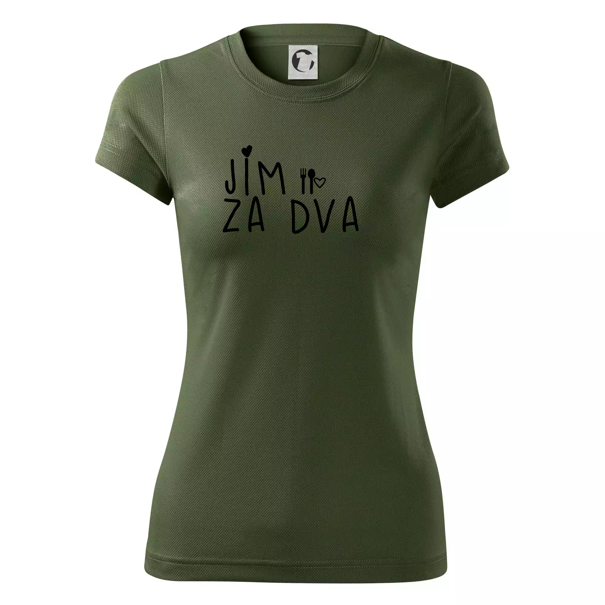 Jím za dva / Piju za tři