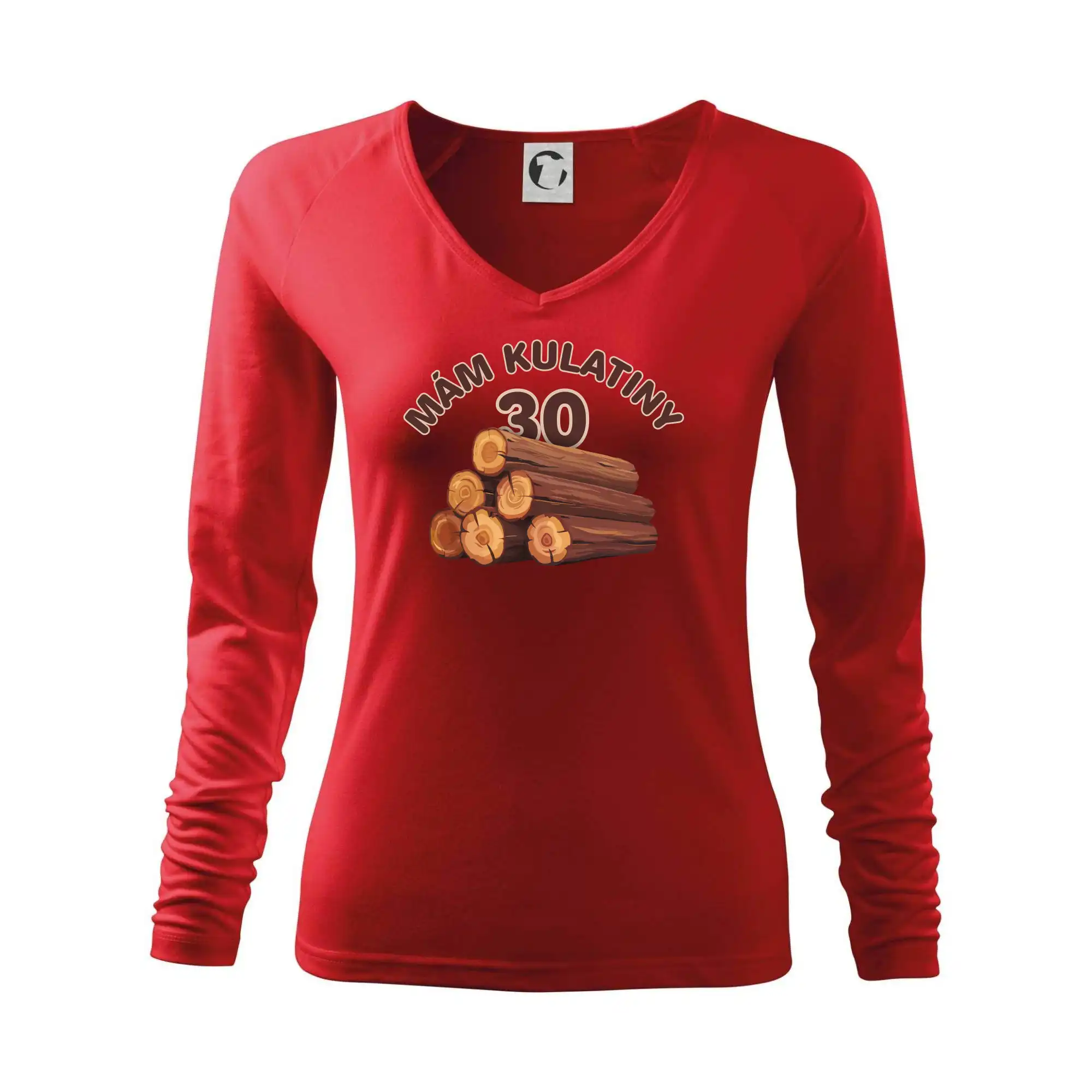 Mám kulatiny 30