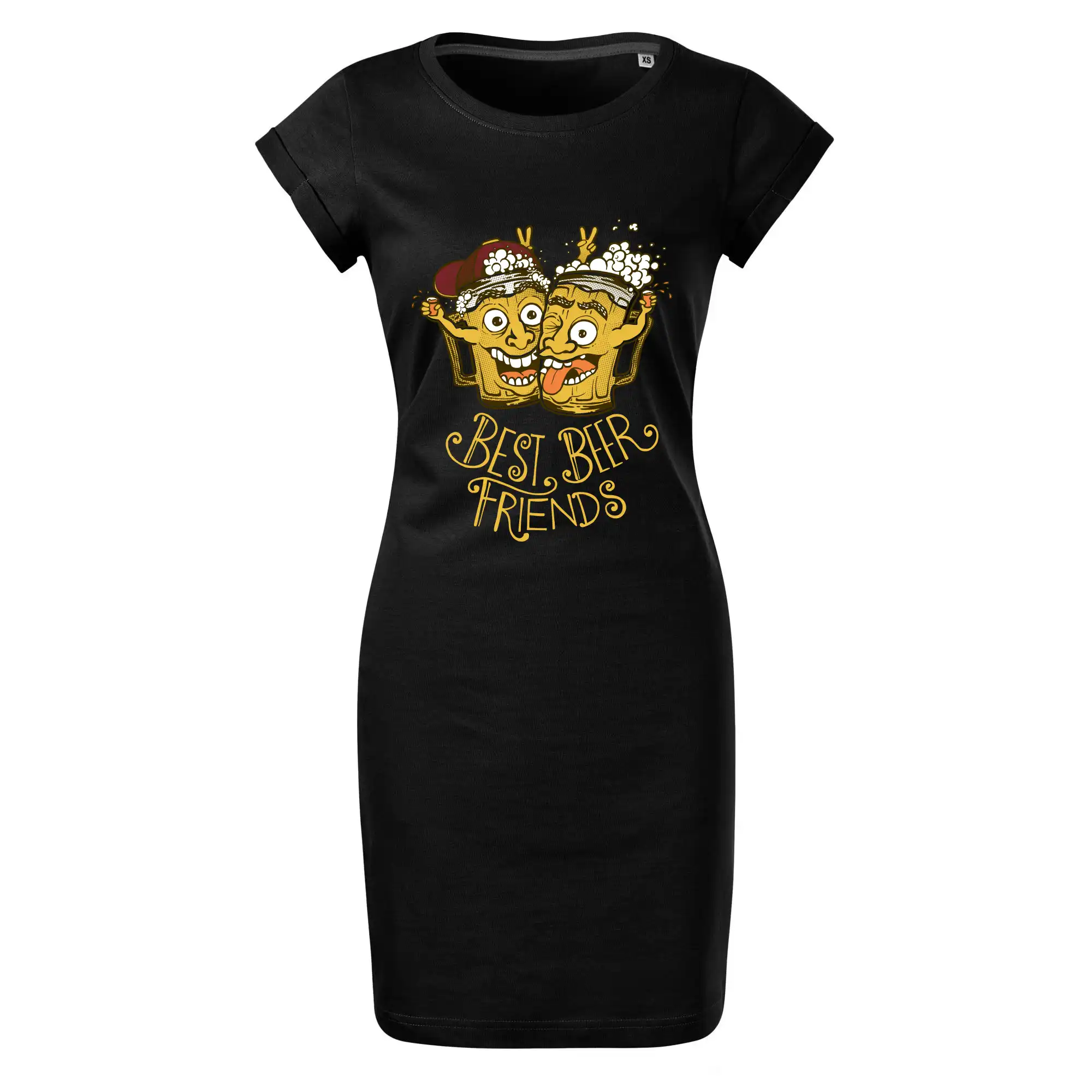 Best beer friends party (Pecka design)