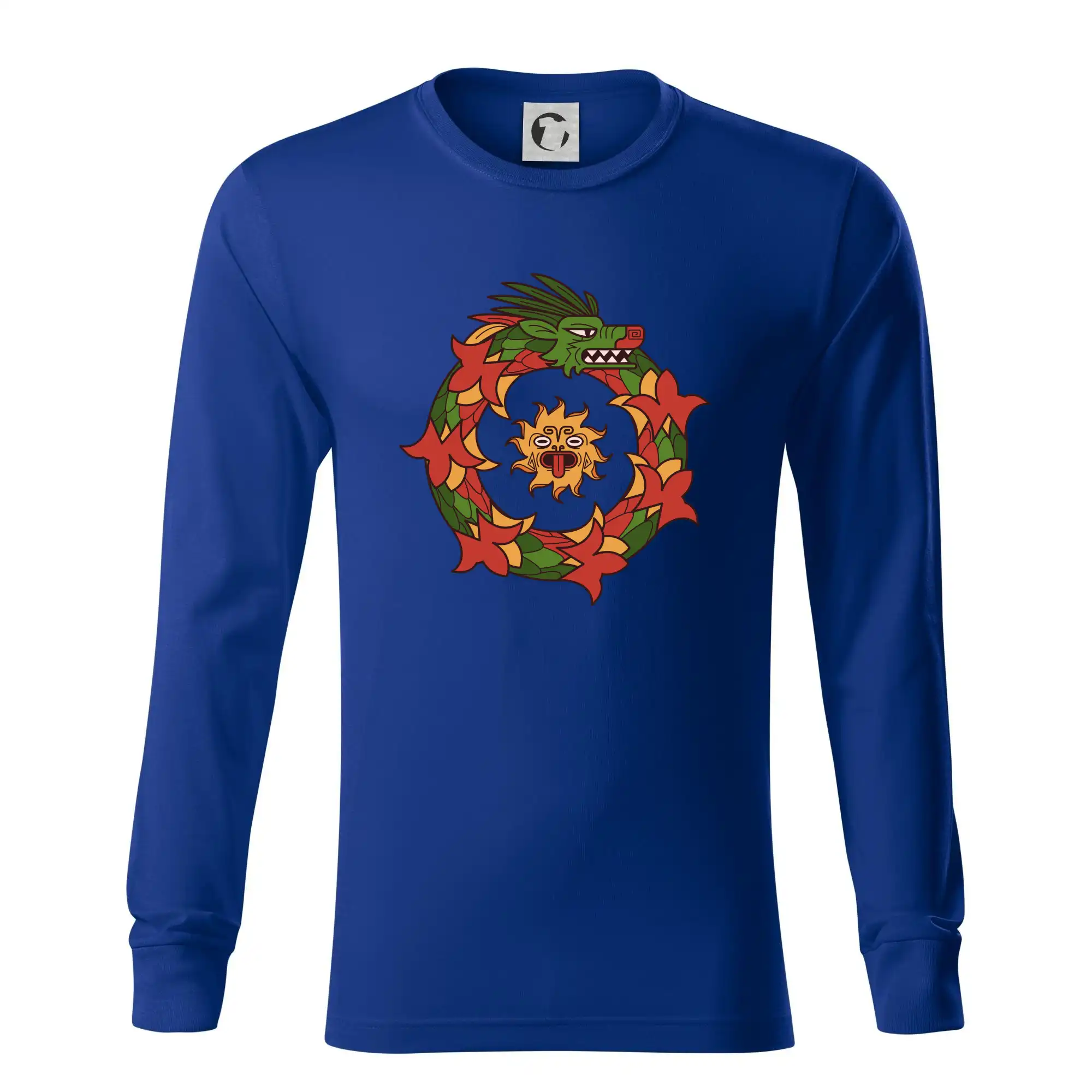 Mayové - zvířata had v kruhu