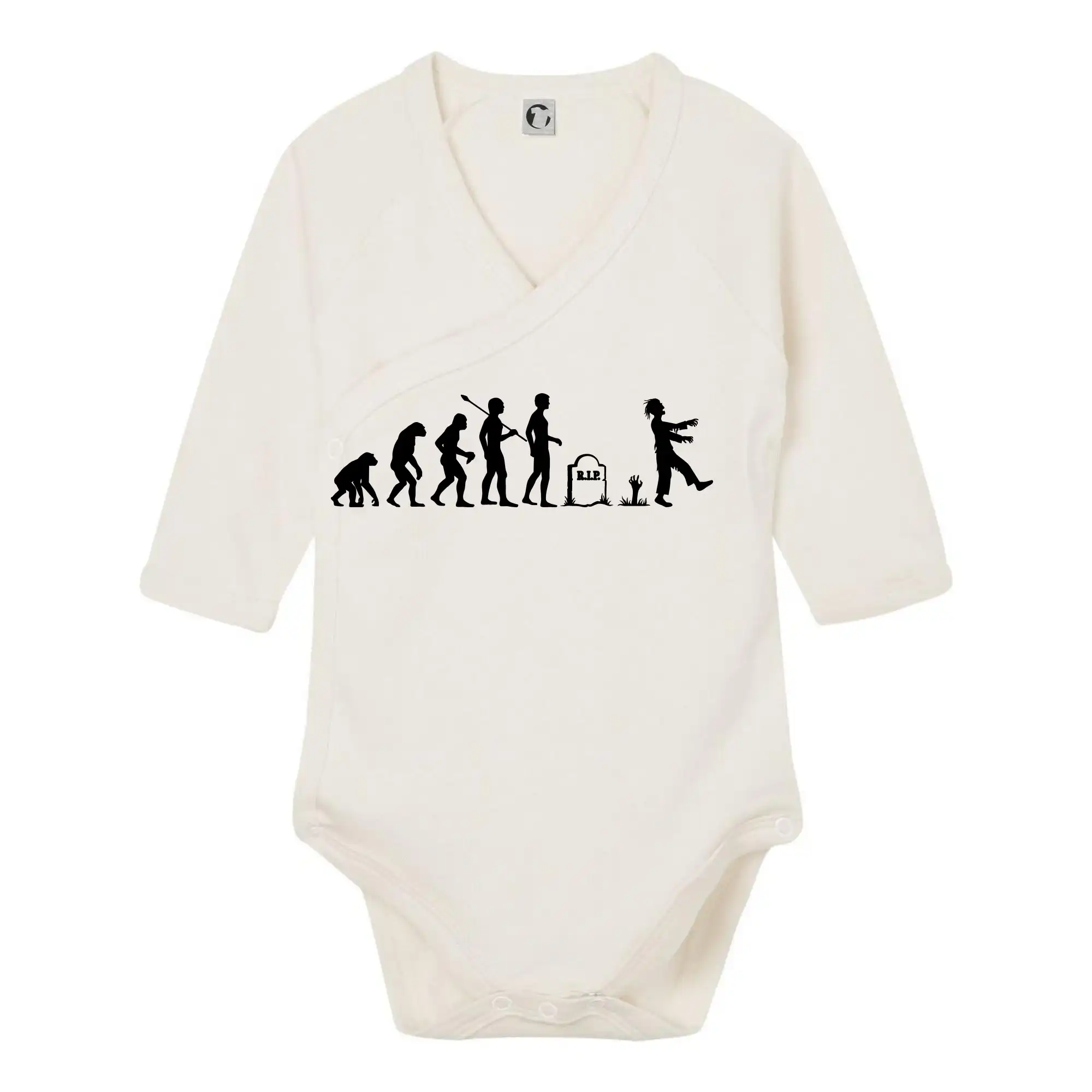 Evoluce Zombie (Hana-creative)