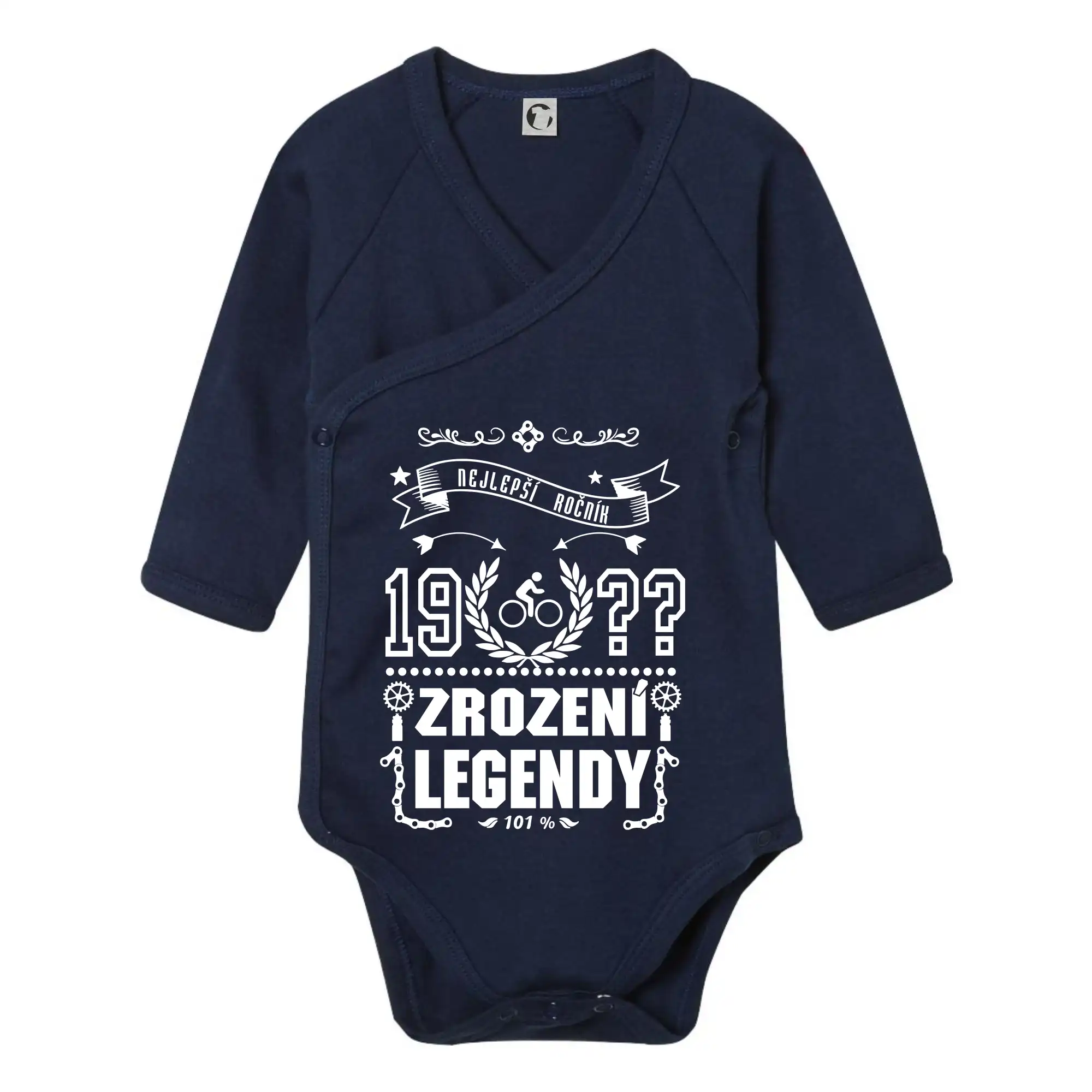 Zrození legendy - pro cyklistu