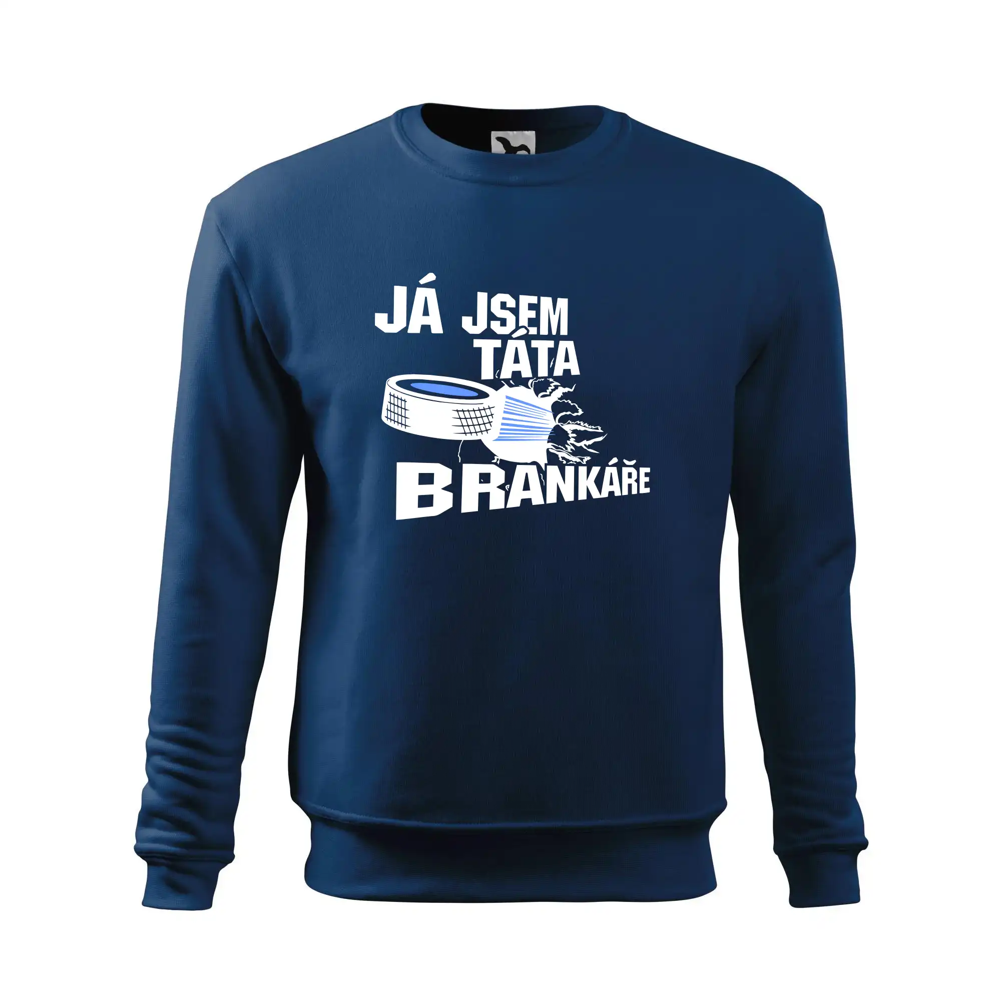 Ja jsem táta bránkáře (hokej)