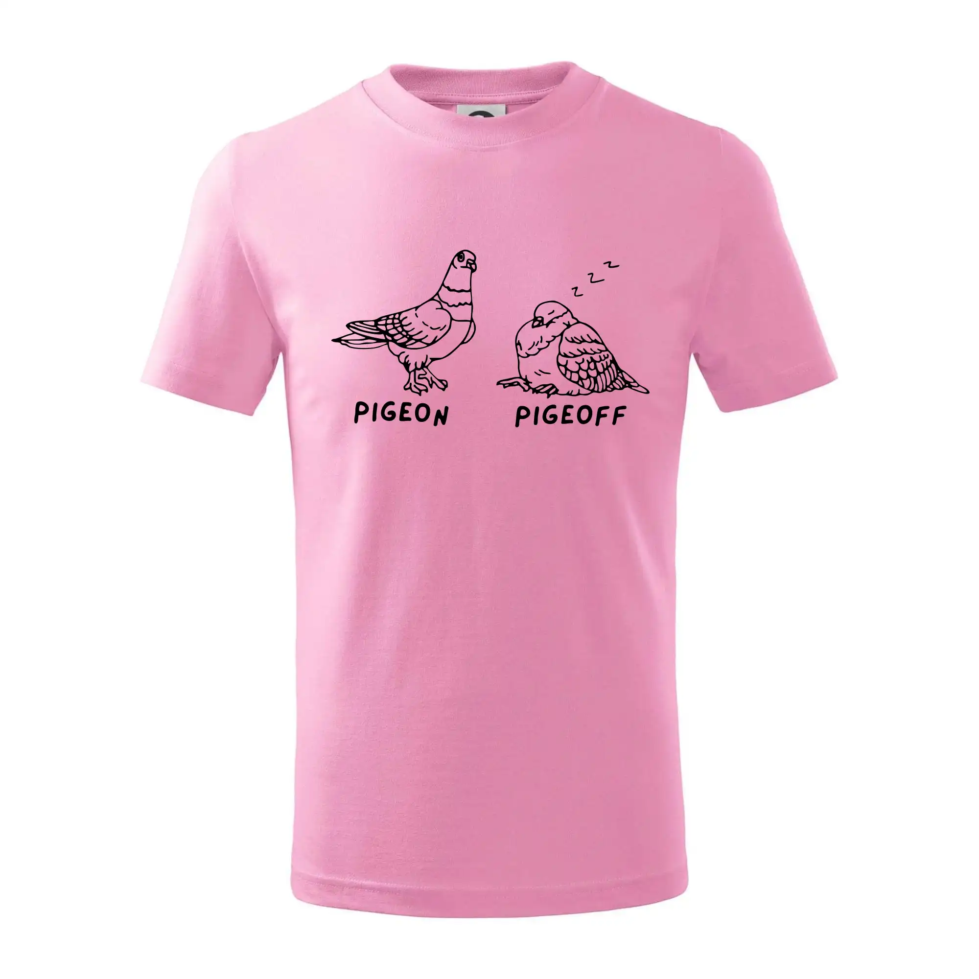 Pigeon pigeoff