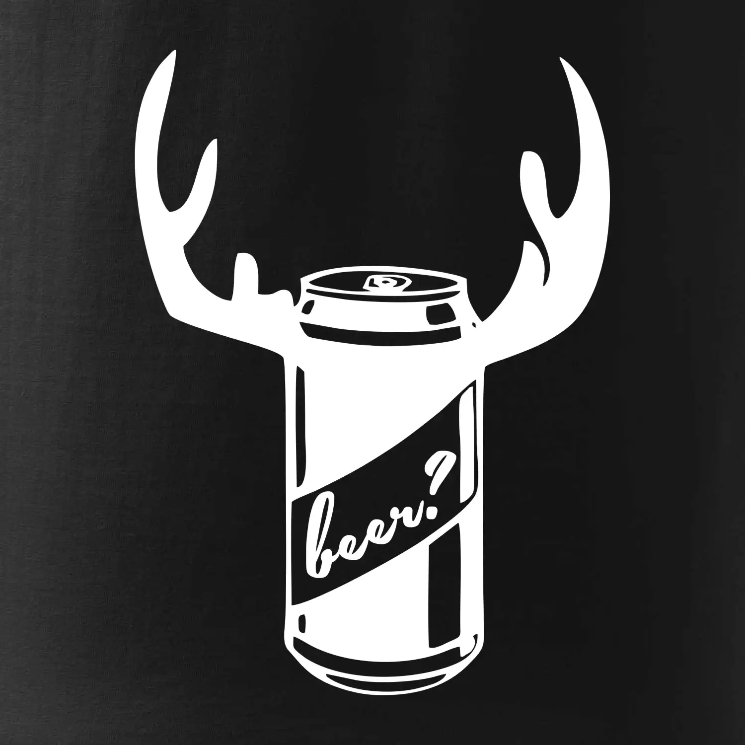 Pivo plechovka