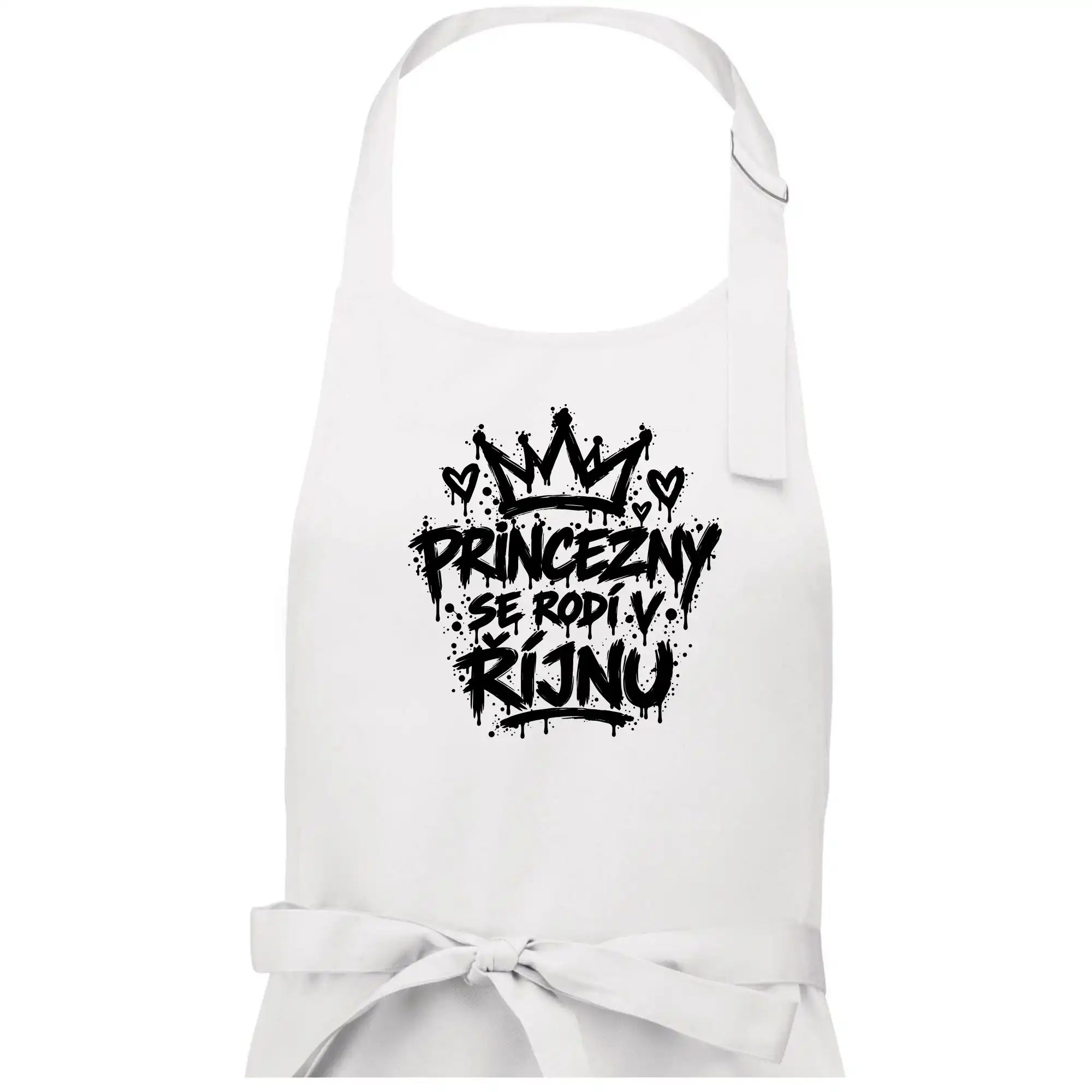 Urban Streetwear - Princezny se rodí v říjnu
