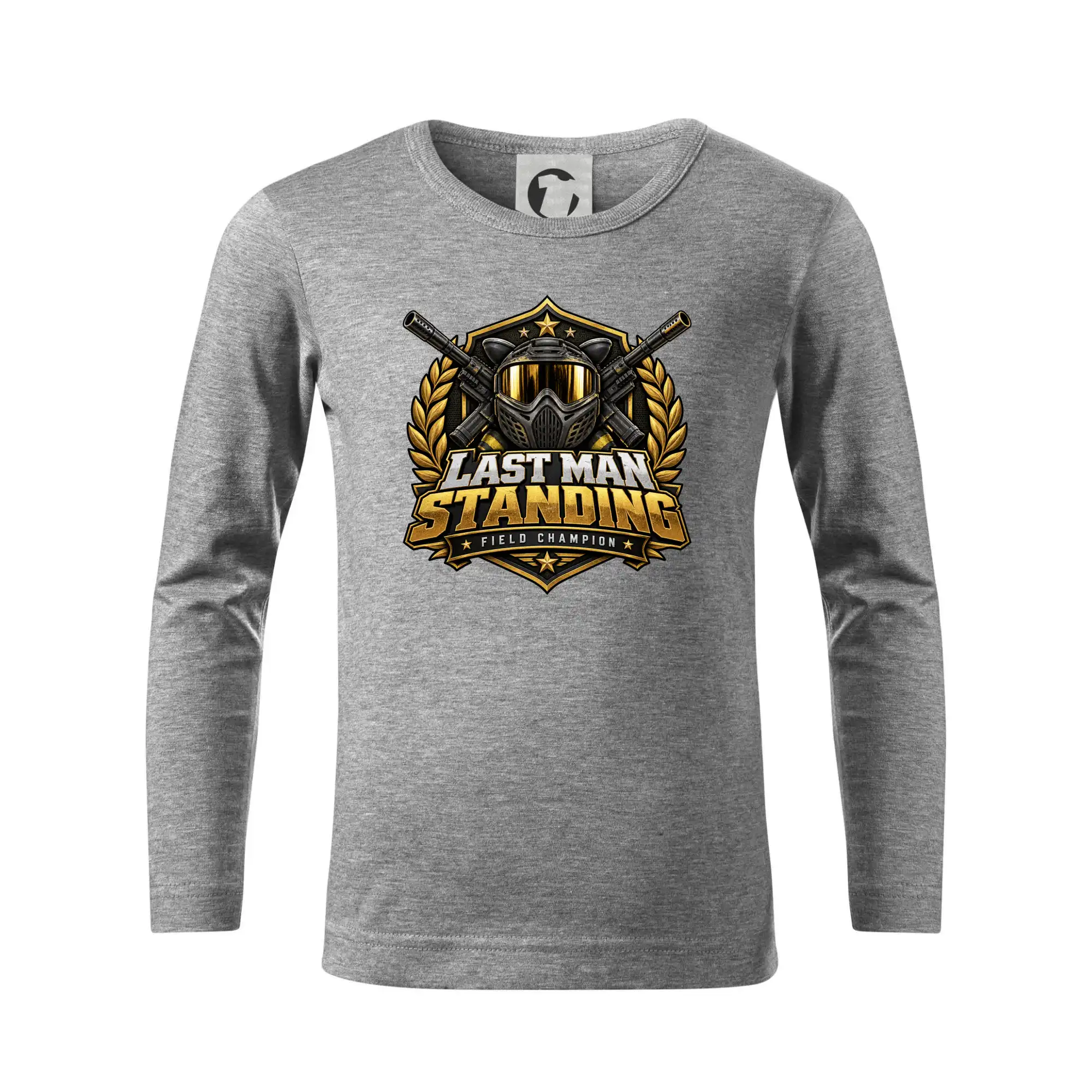 Poslední přeživší last man standing paintball