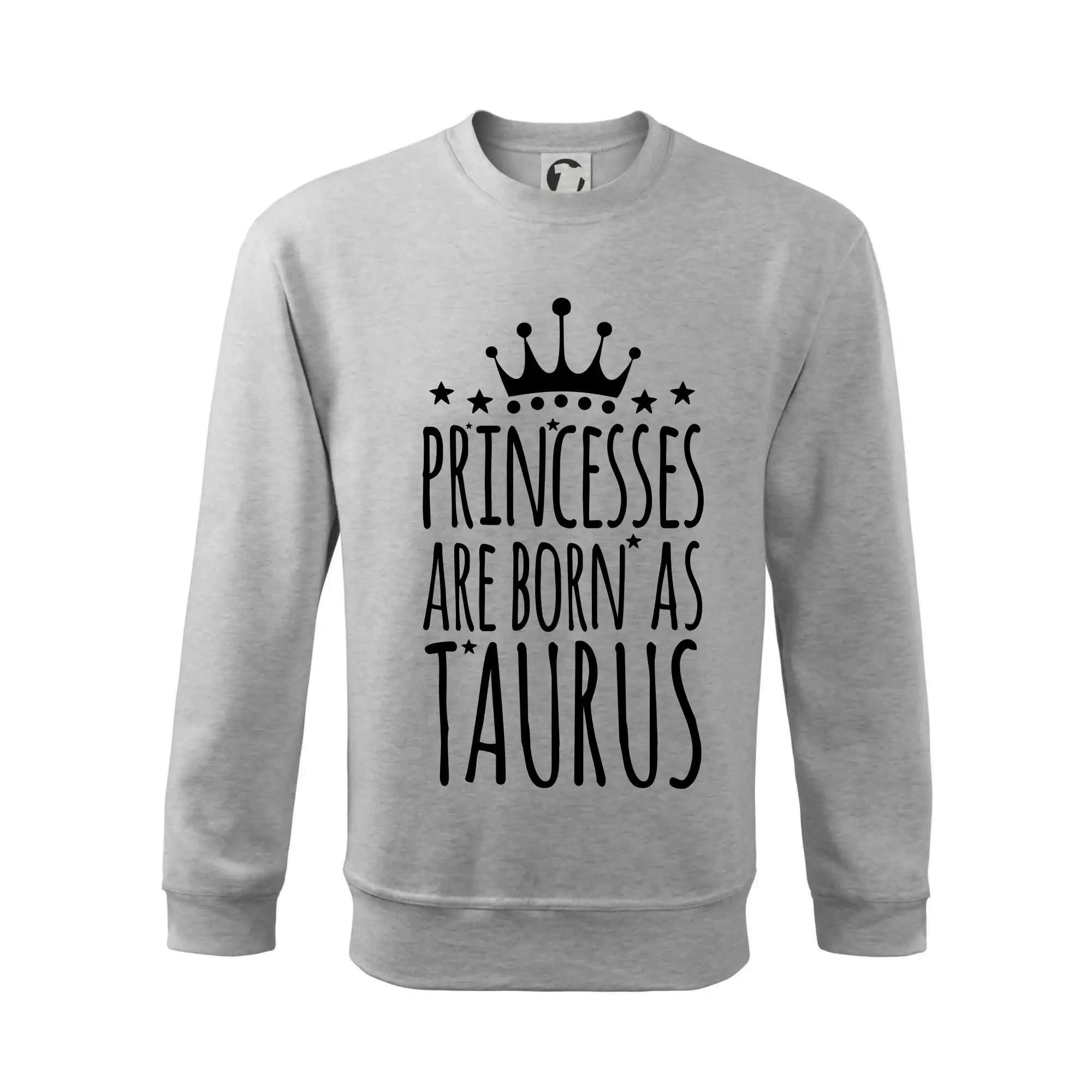 Princesses are born as Taurus - Býk