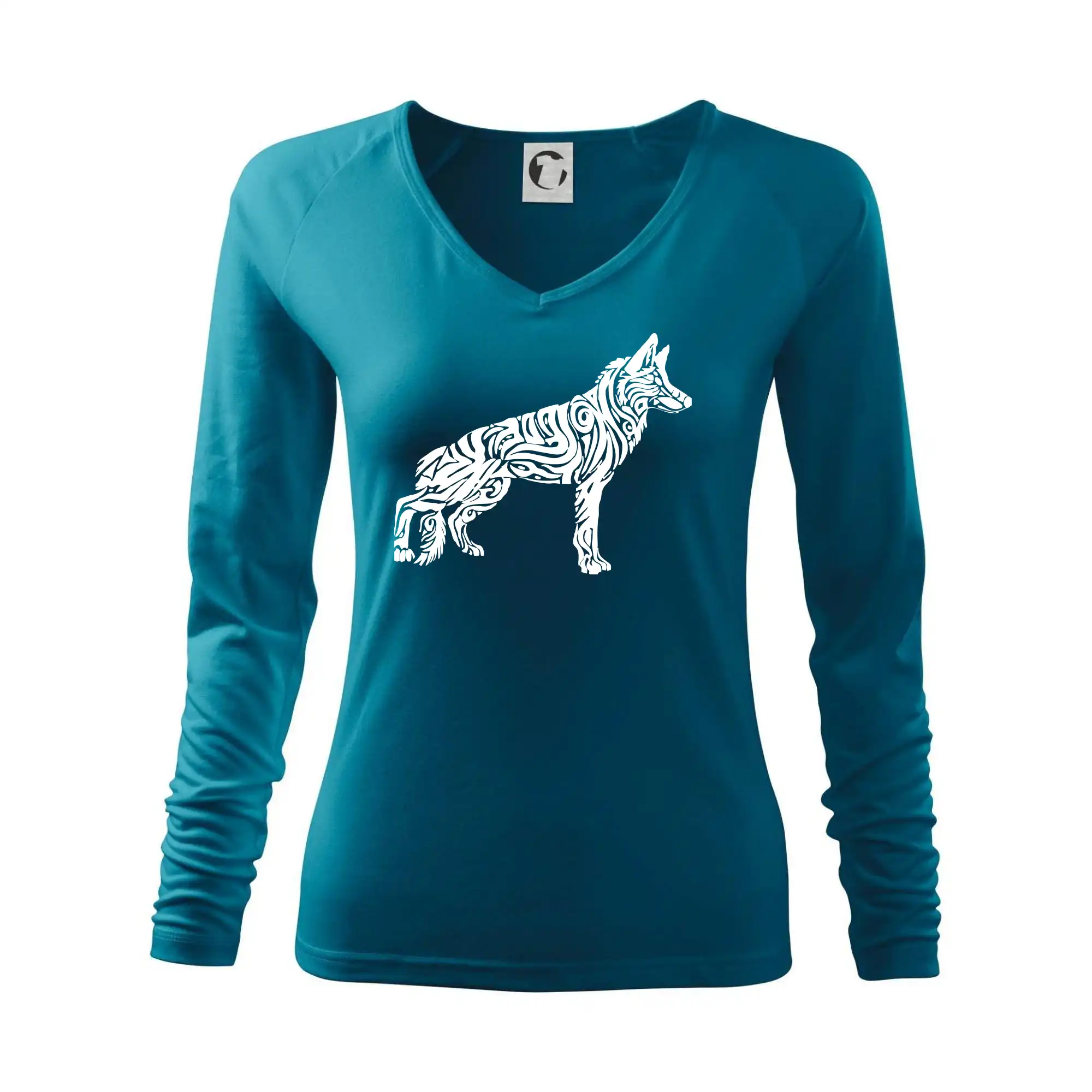 Německý ovčák - tattoo