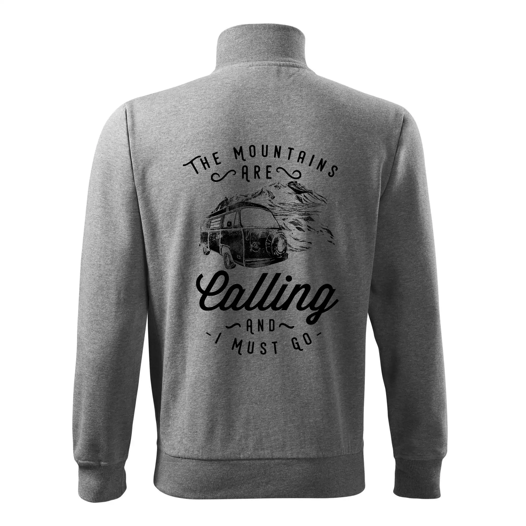 The Mountains Are Calling obytňák