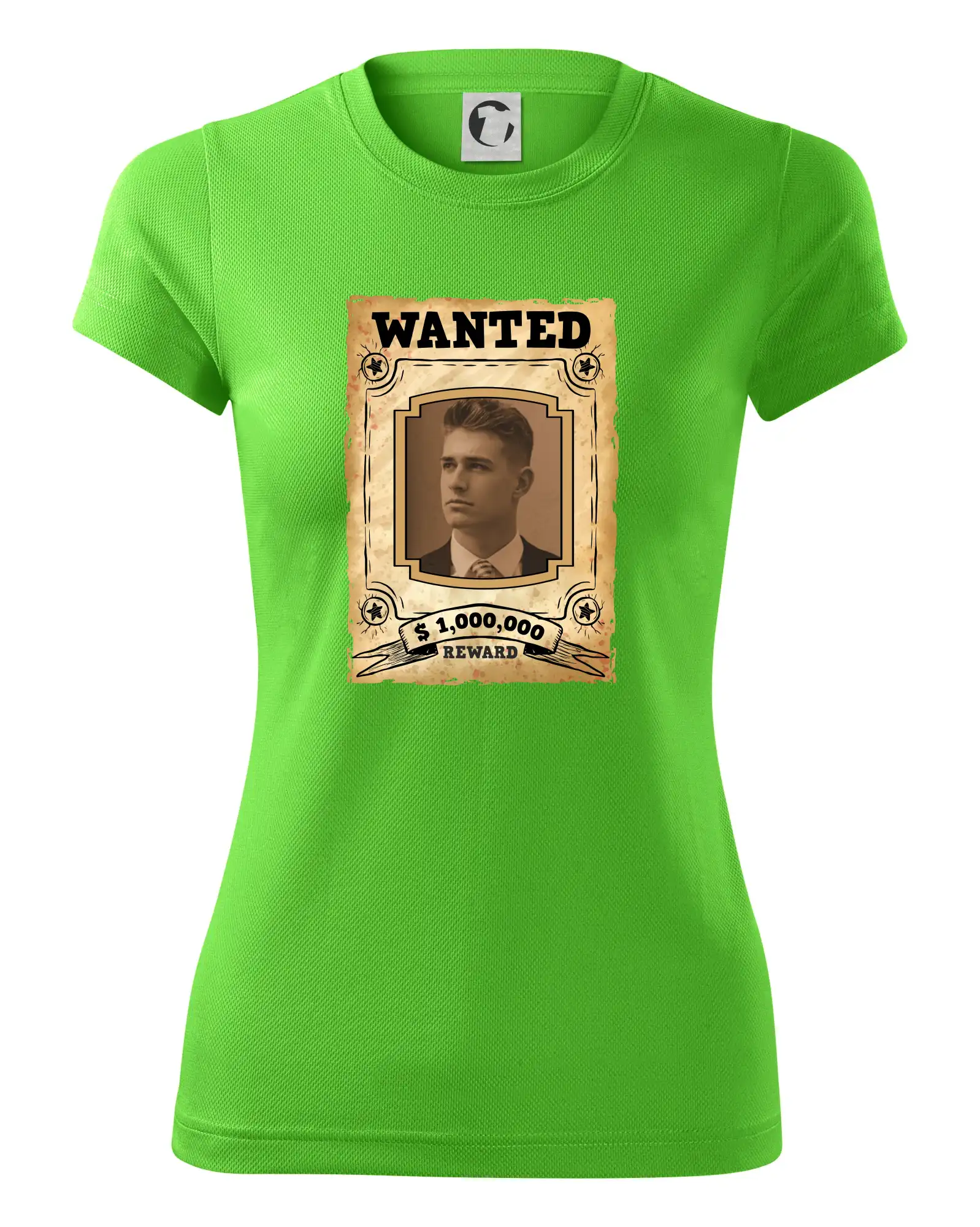Wanted Fotka
