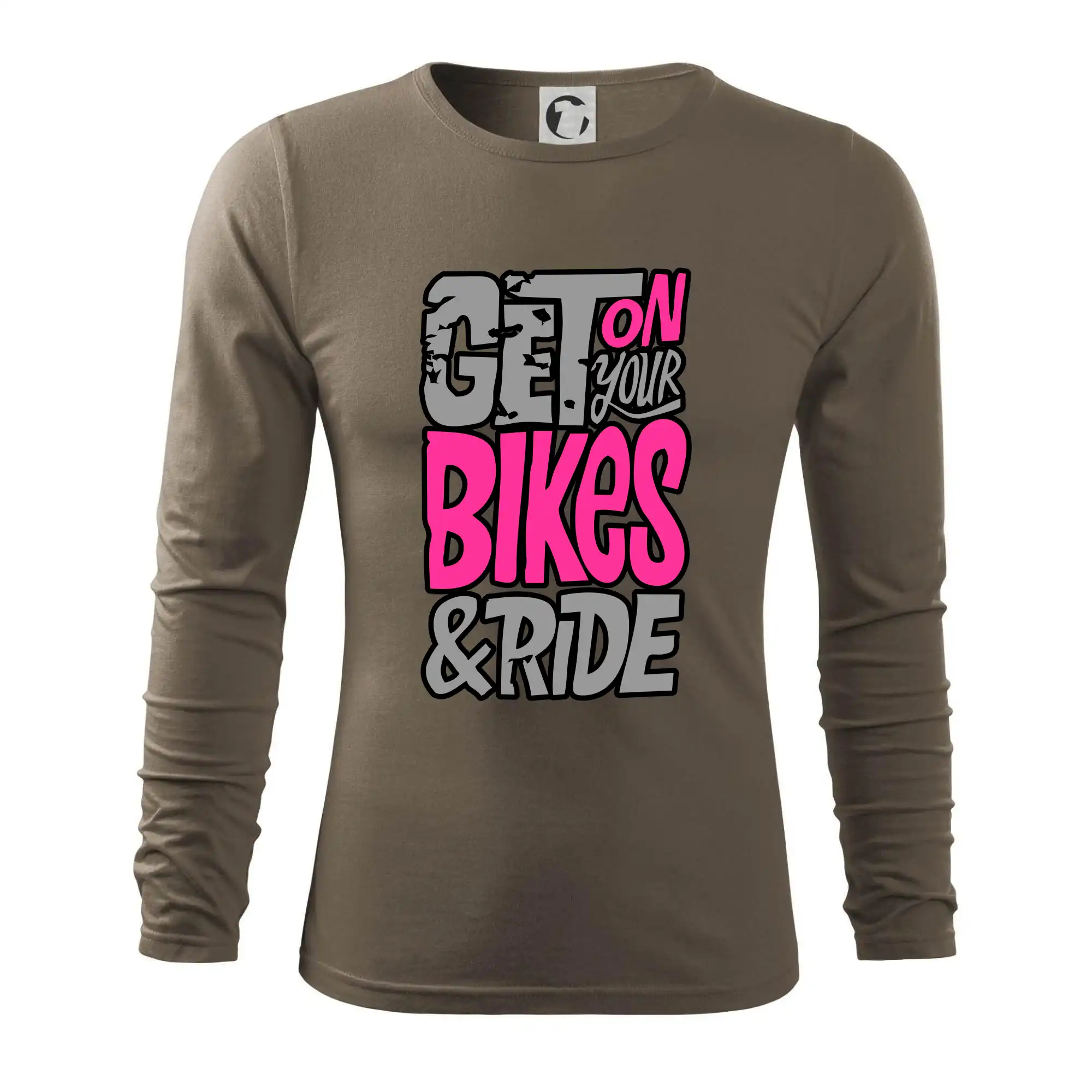 Get on your bikes