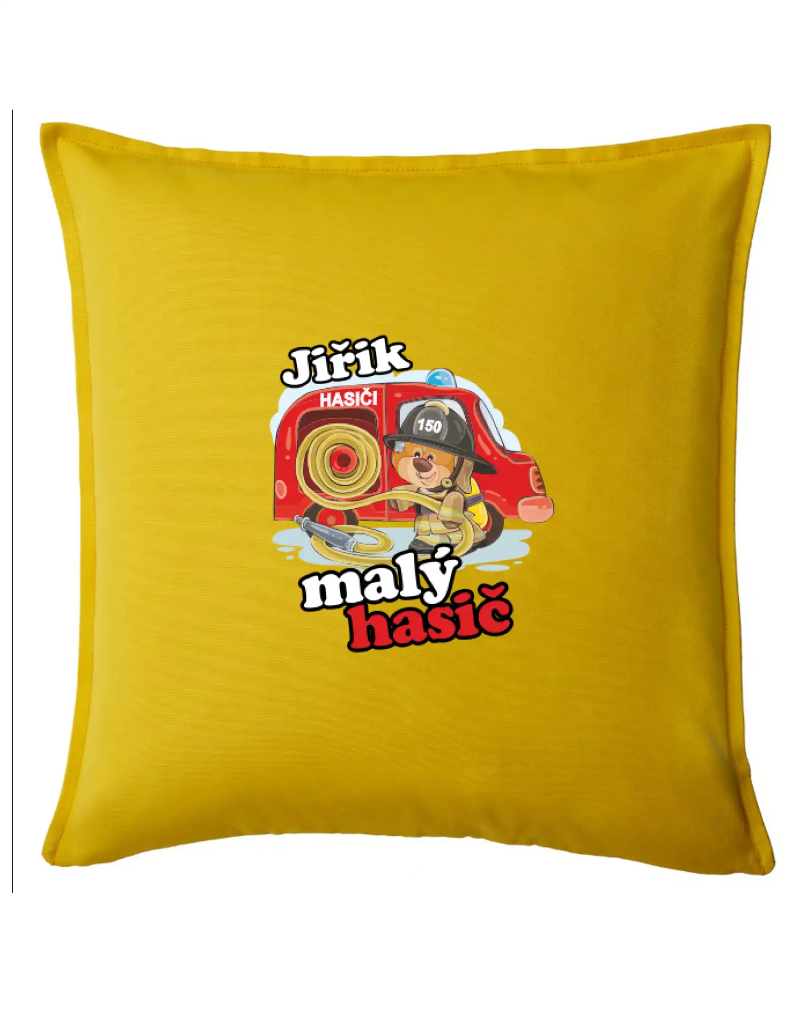 Malý hasič - vlastní jméno