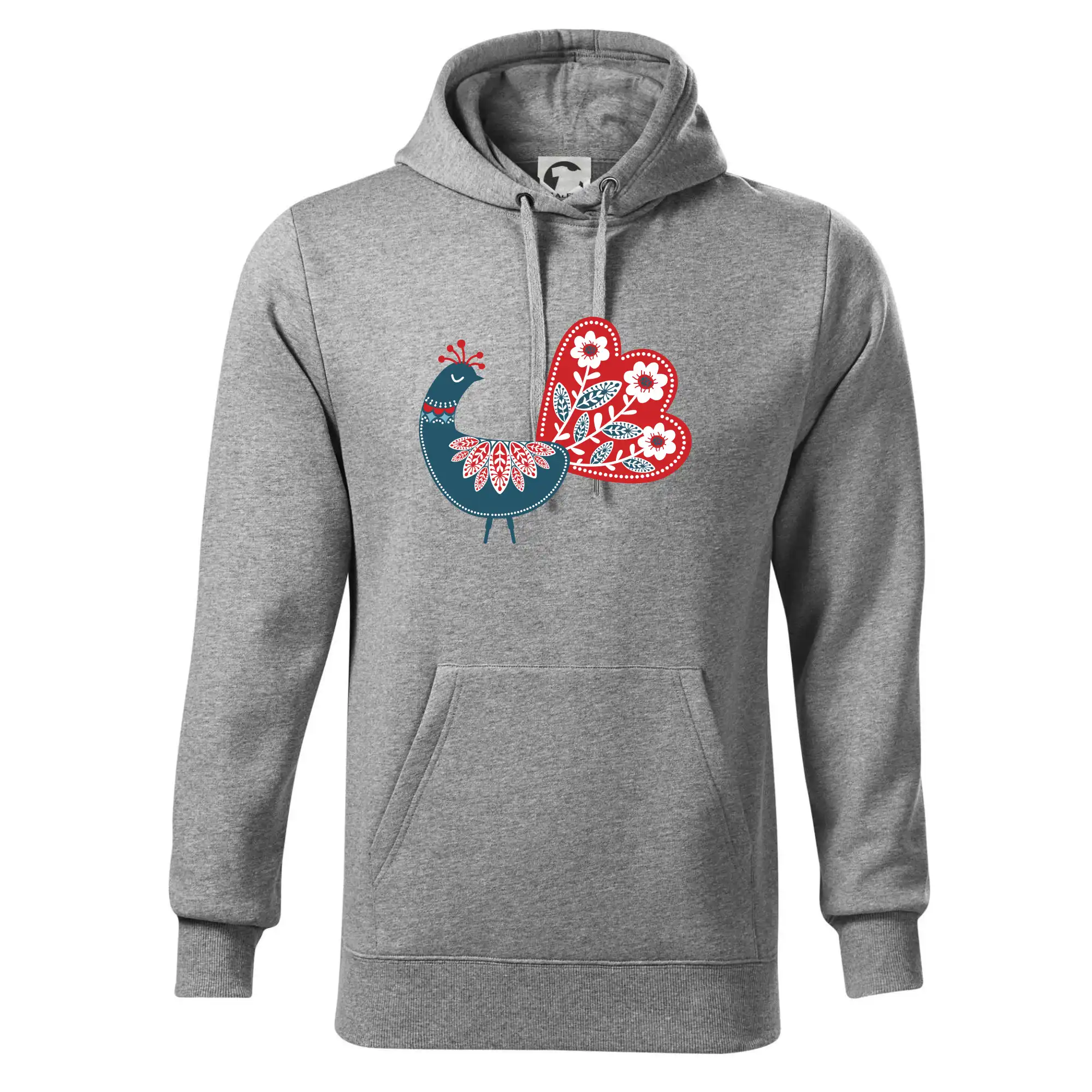 Folklor - páv modrý